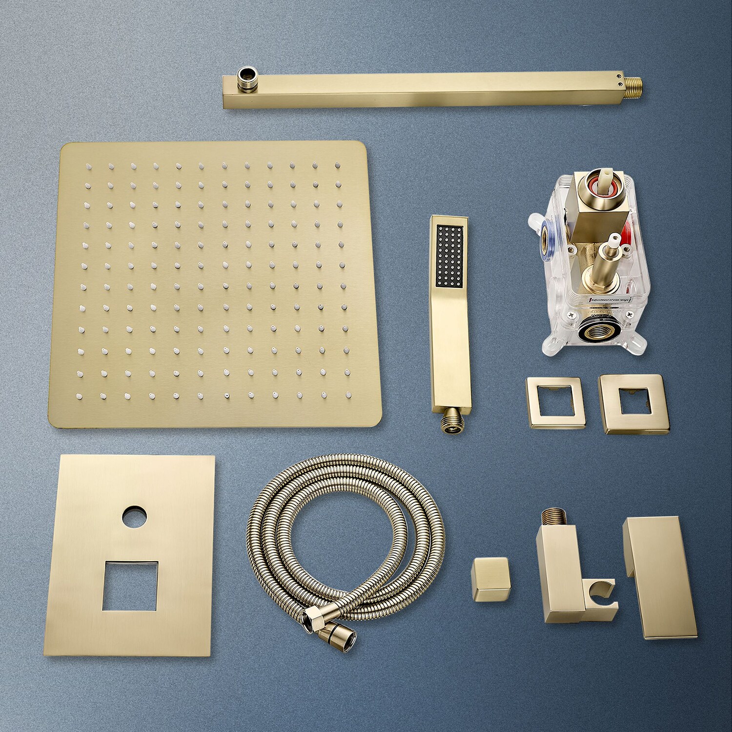 Cobbe SSF0210G Showerhead-Bar-Panels - View #10