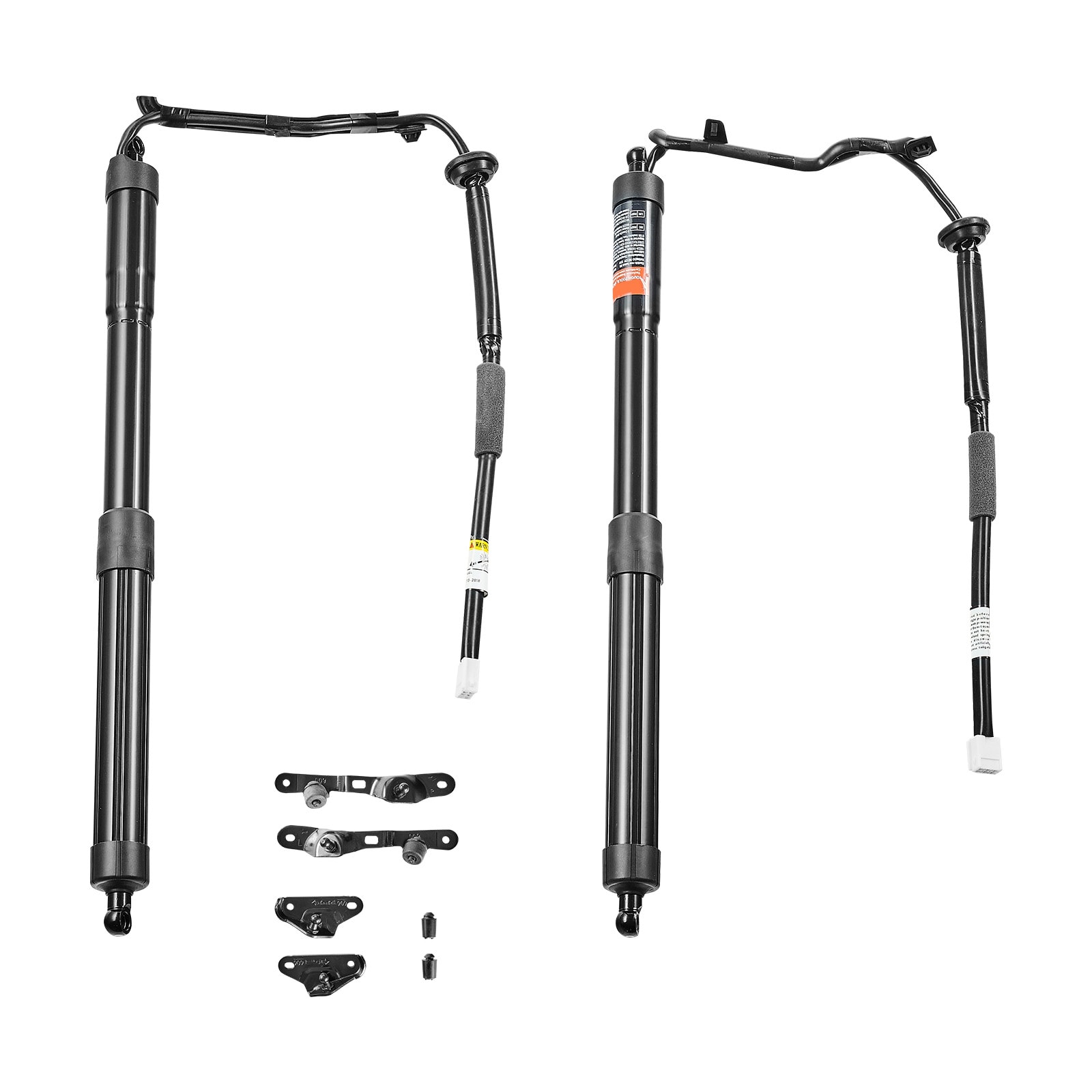 VEVOR SCDDZCG2JSCD05968V9 Rear Left and Right Tailgate Power Lift Support  Compatible with 2013-2018 TOYOTA RAV4  Electric Tailgate Liftgate Power Hatch Shock Strut Replace OE# 6892009010 6892009011 6891009010 (2PCS)