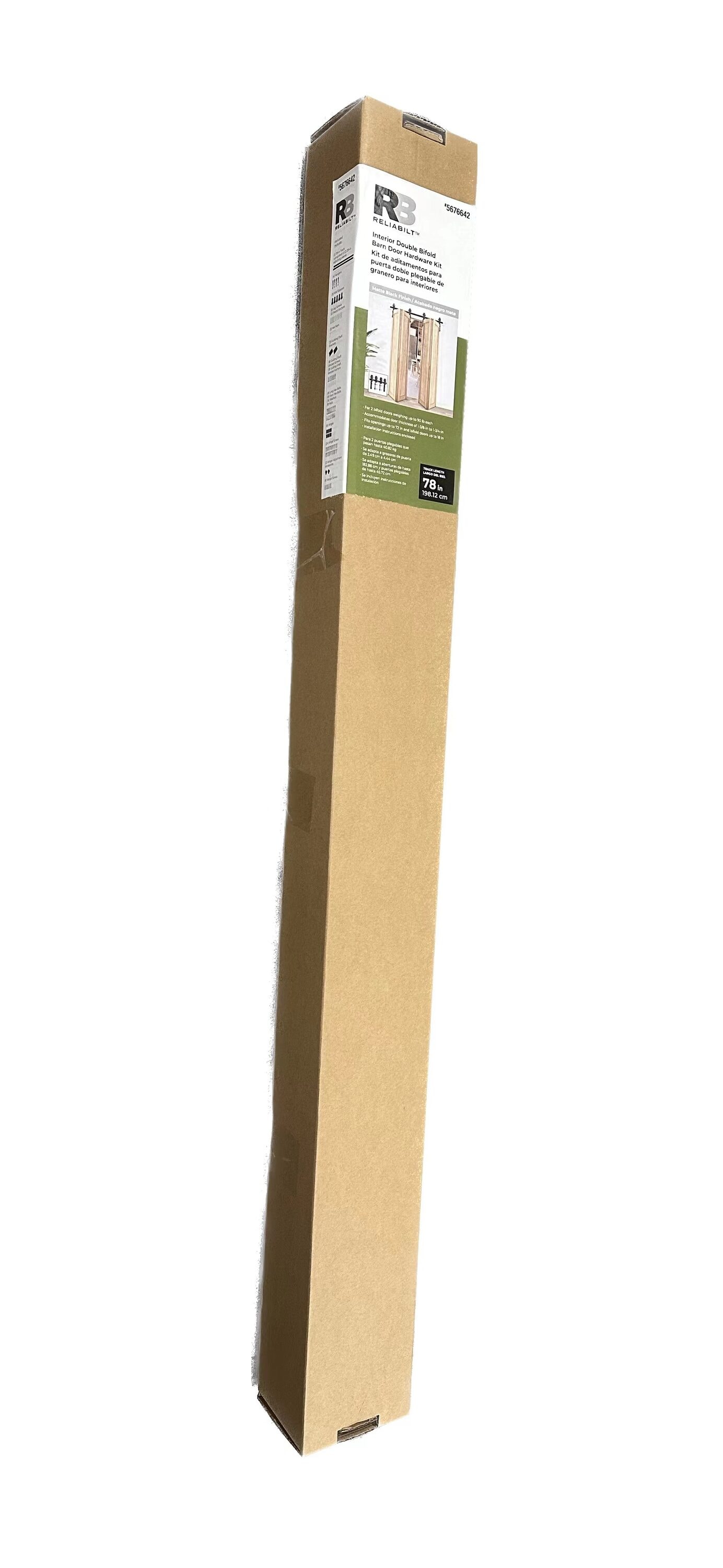 RELIABILT 07-3023 Barn-Door-Roller-Kits - View #2