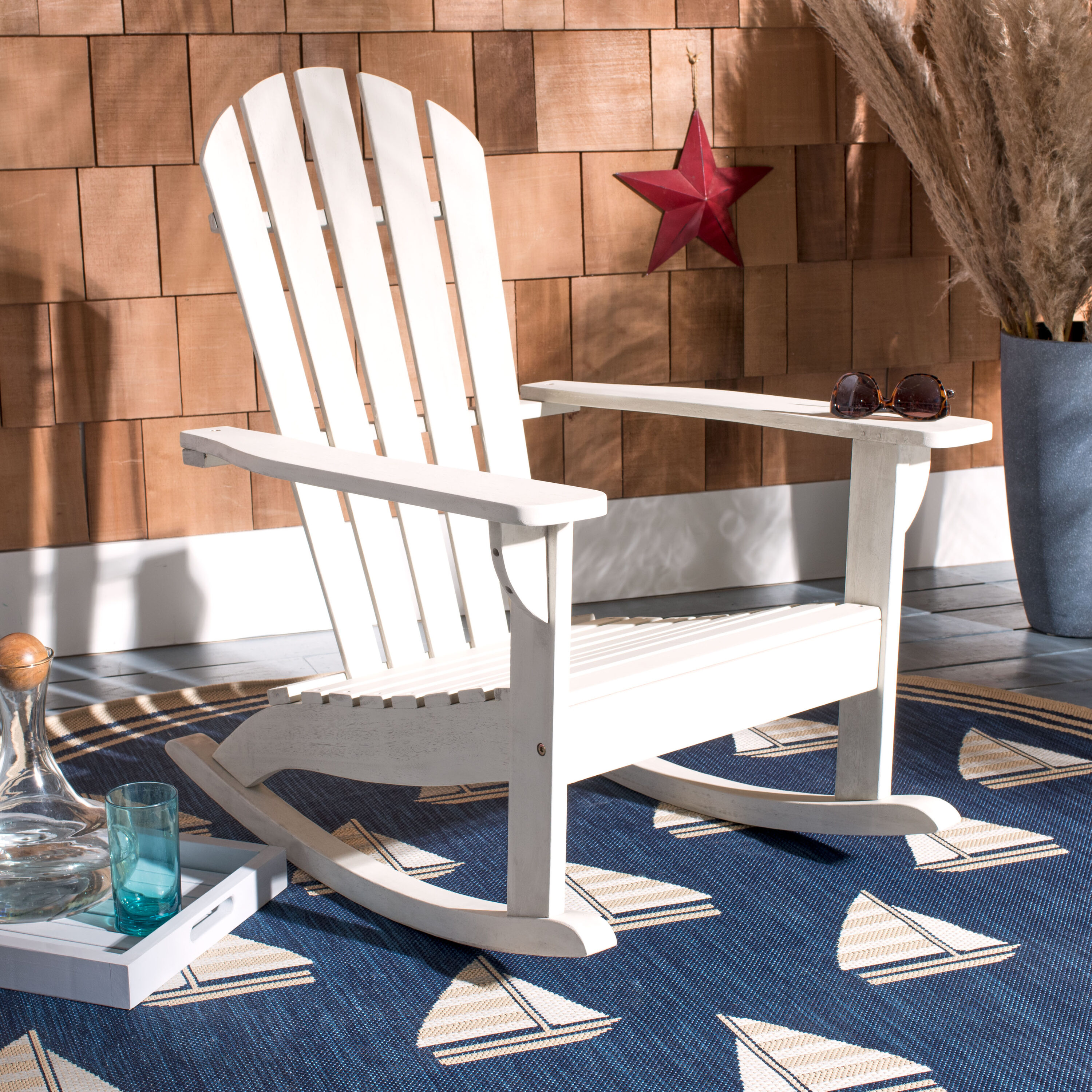 Safavieh PAT7042C Patio-Chairs - View #6