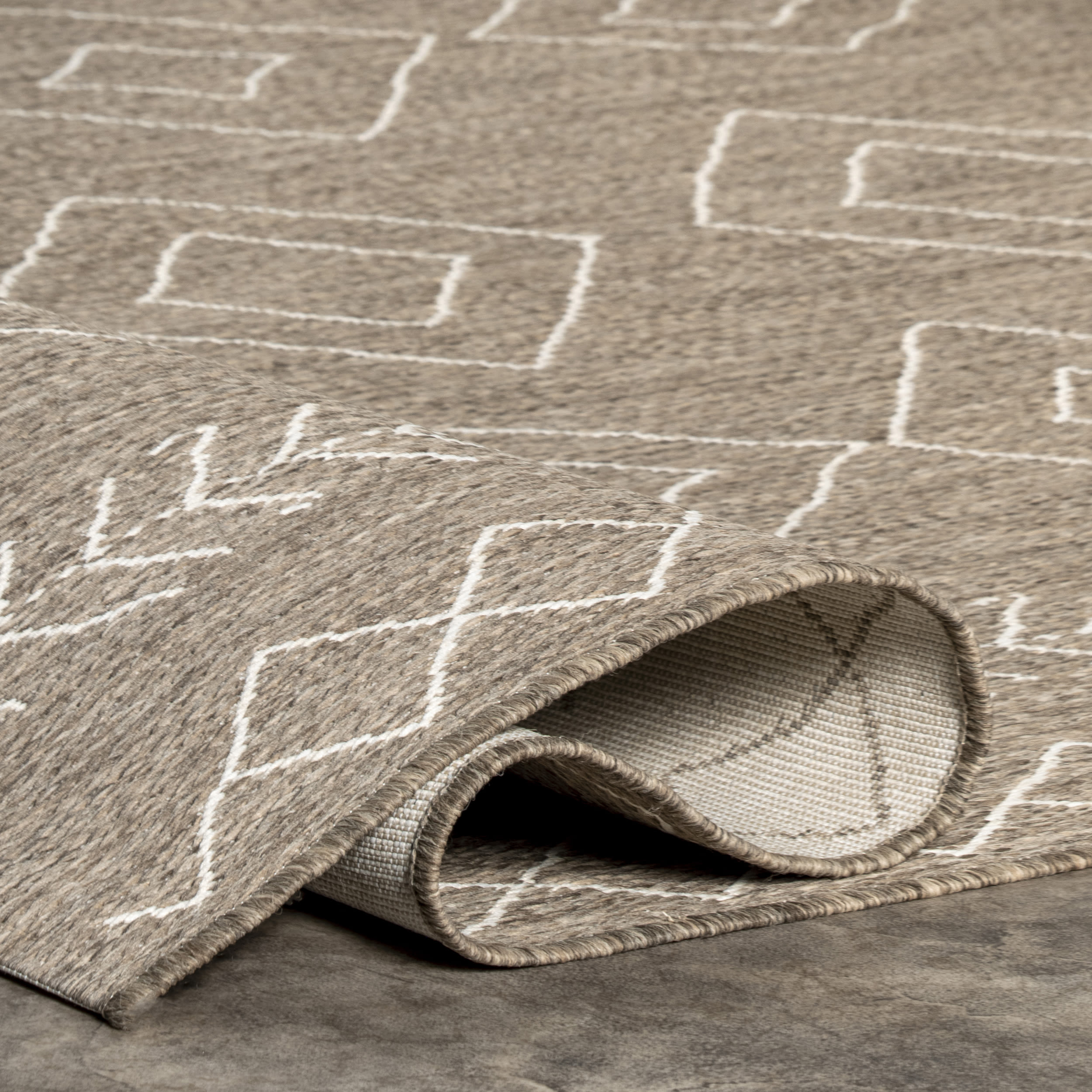 nuLOOM OWDN23D-63092 rugs - View #2