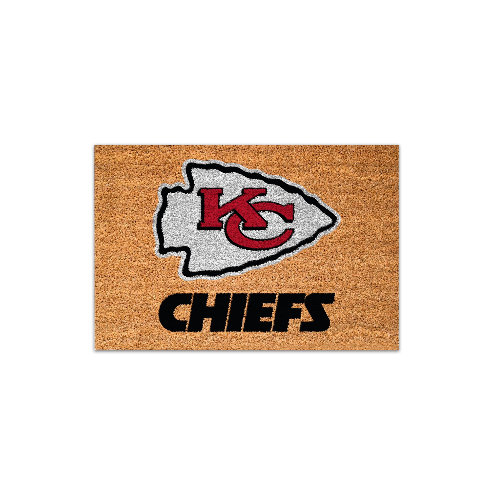 Team Door Mat - Kansas City Chiefs - NFL
