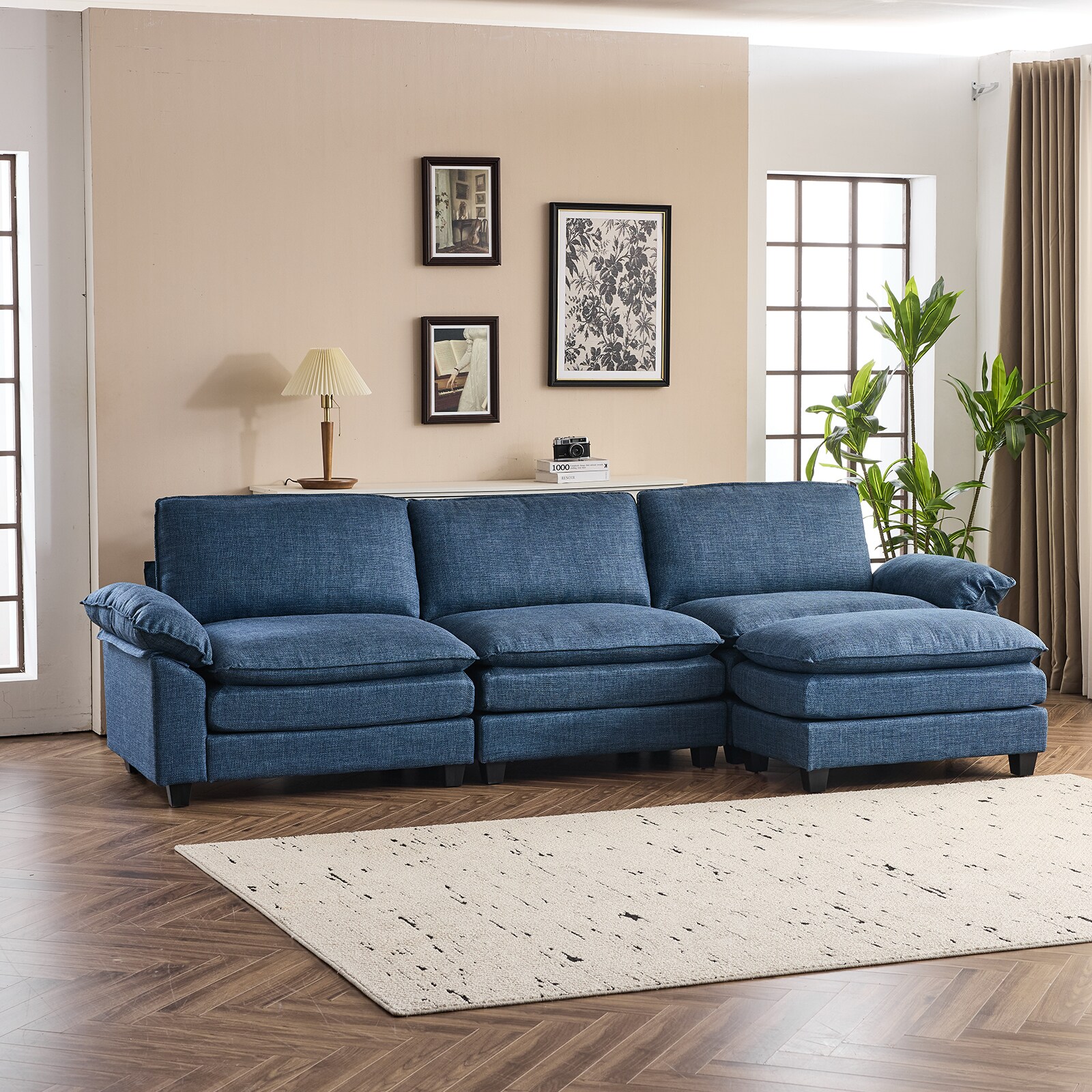 Outopee LO1G98000299+30+31 Sofas-Loveseats - View #7