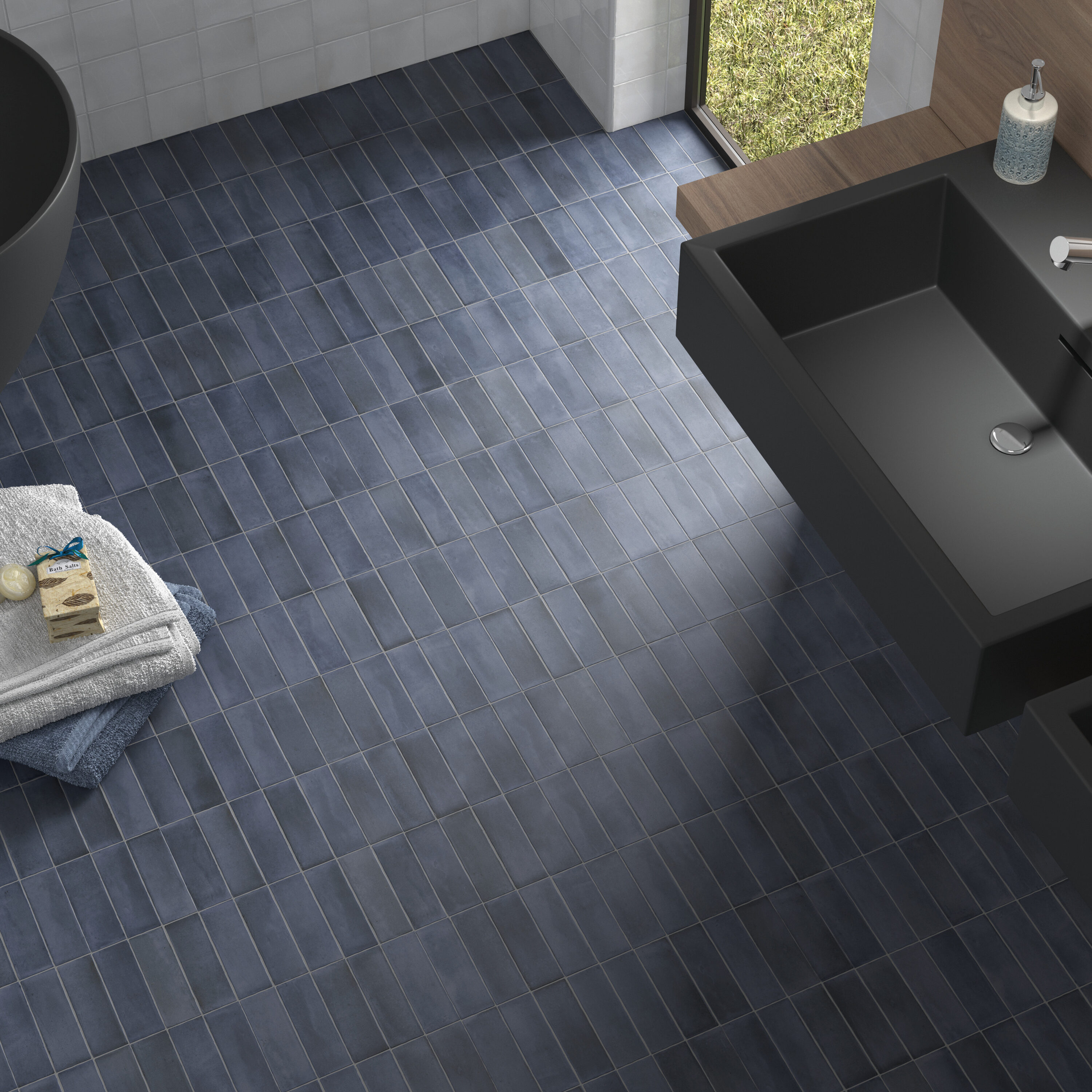 Affinity Tile FEQ6CCMBNT Ceramic-Tile - View #8
