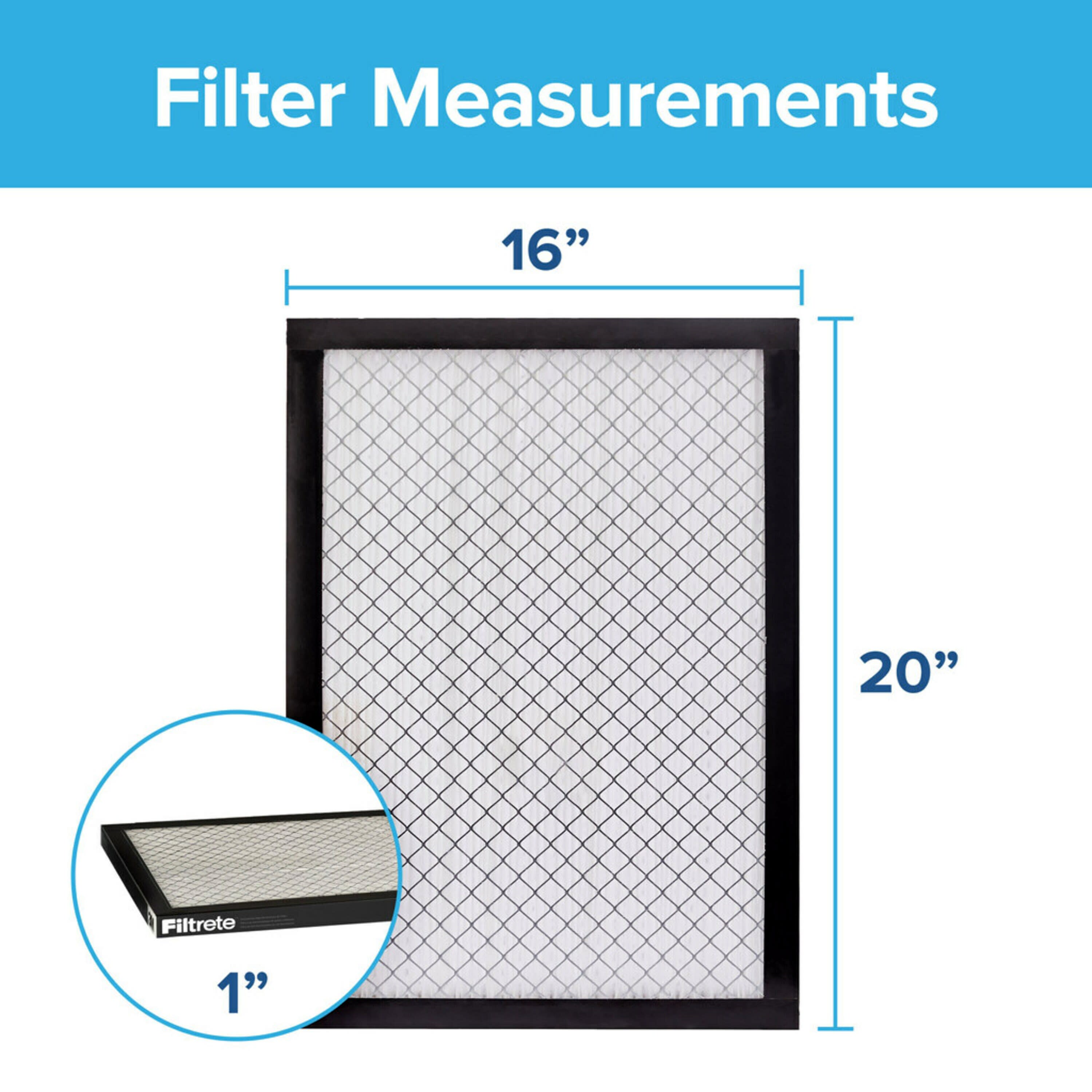 Filtrete EAX00DC-6 Air-Filters - View #3