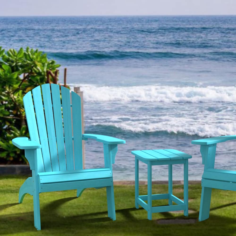 PolyTeak CMPT-TBL-BLU Patio-Tables - View #9