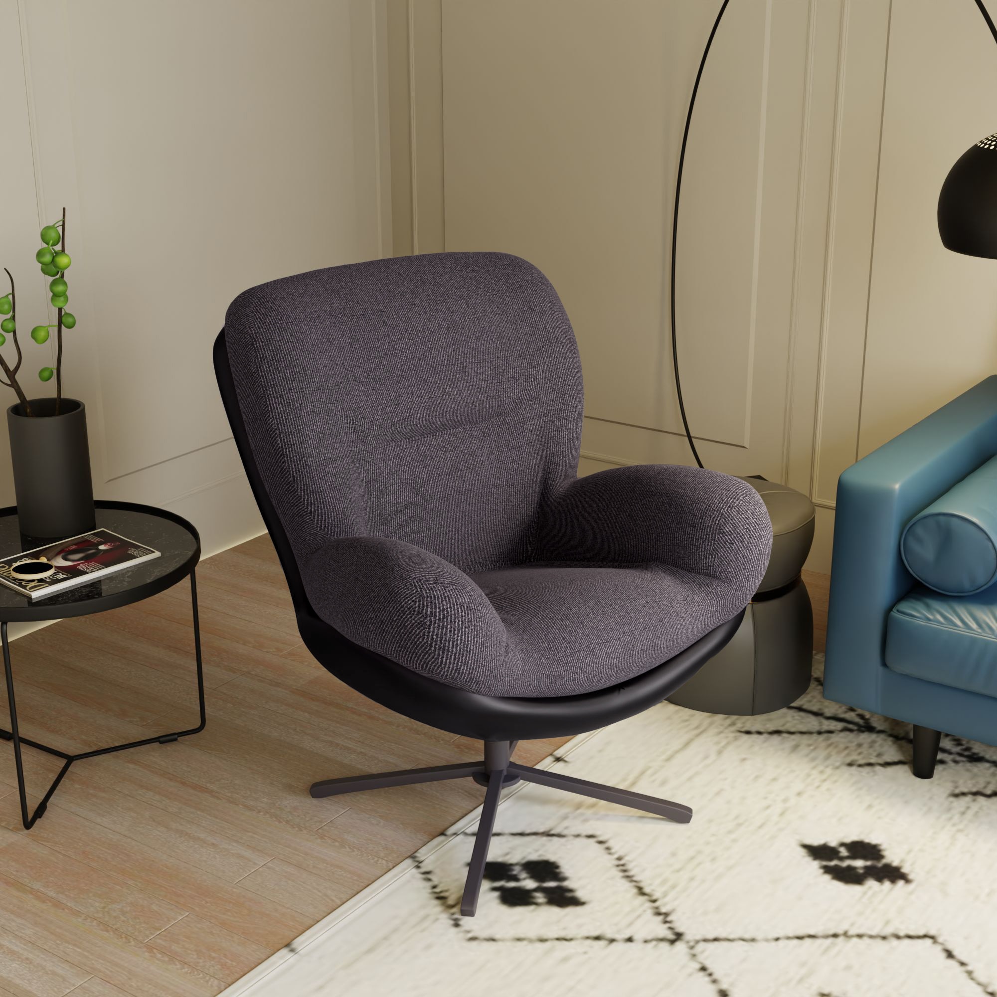 Best Selling Home Decor 320853 chairs - View #3