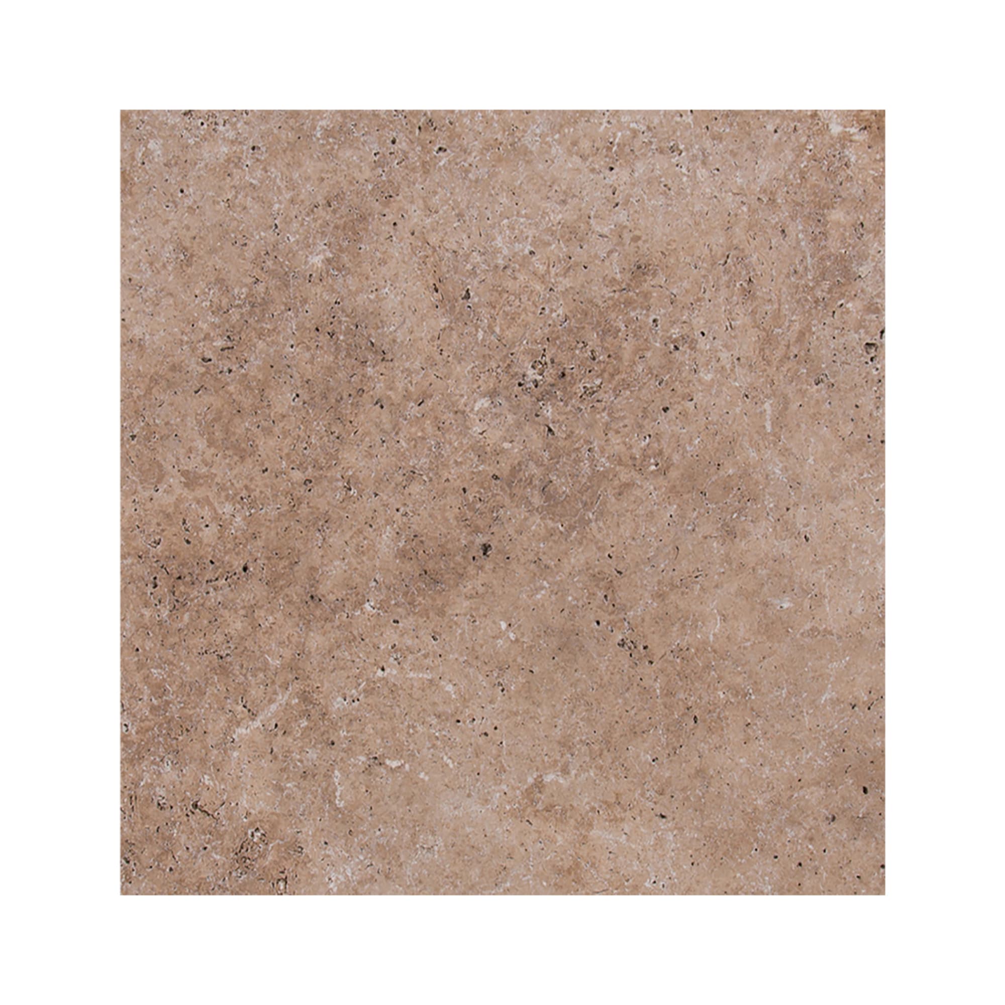 WonderLand LPAVTWAL2424T-L 24-Inches L x 24-Inches W x 1.18-Inches H Square Tuscany Walnut Natural stone Paver