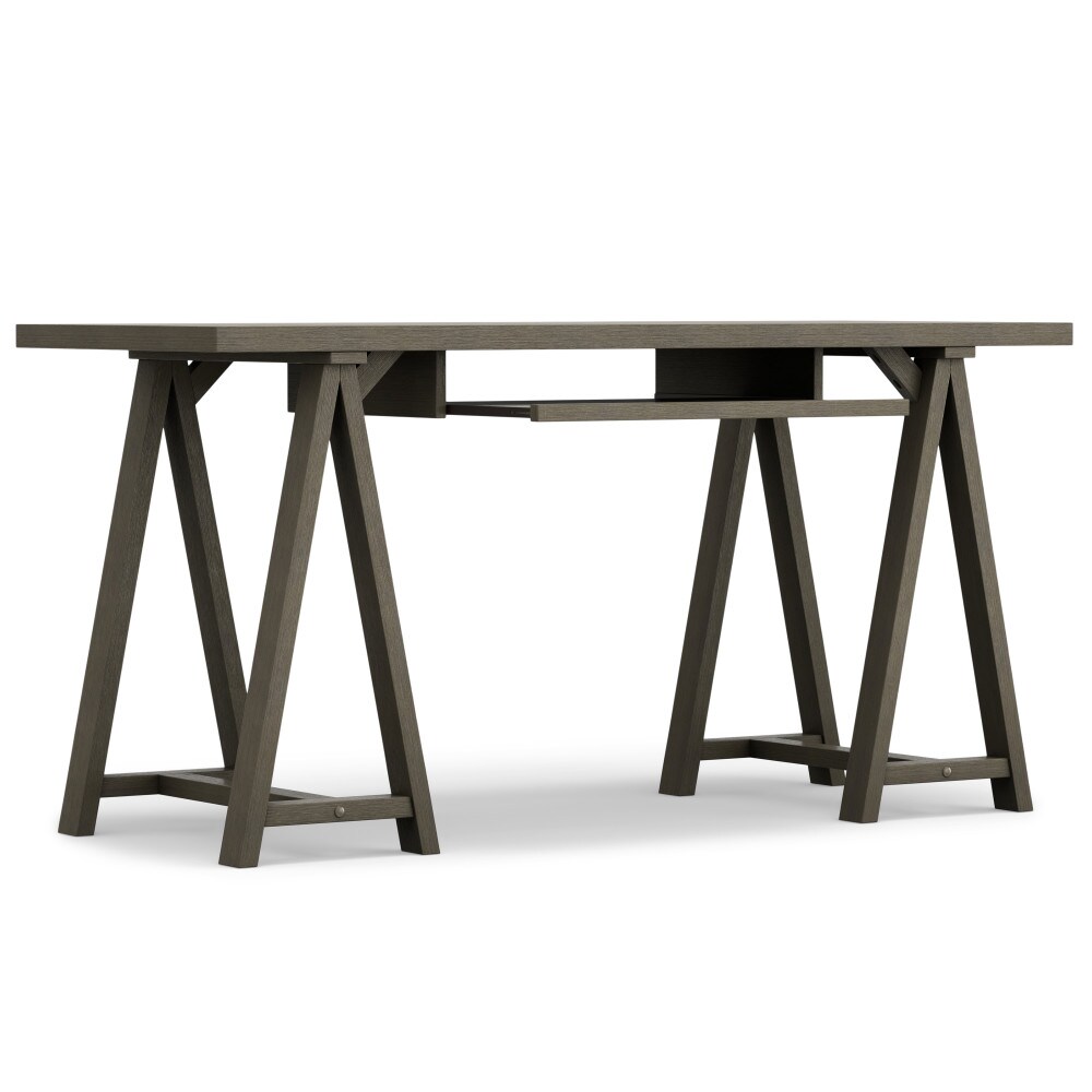 Simpli Home AXCSAW-07-FG desks - View #4