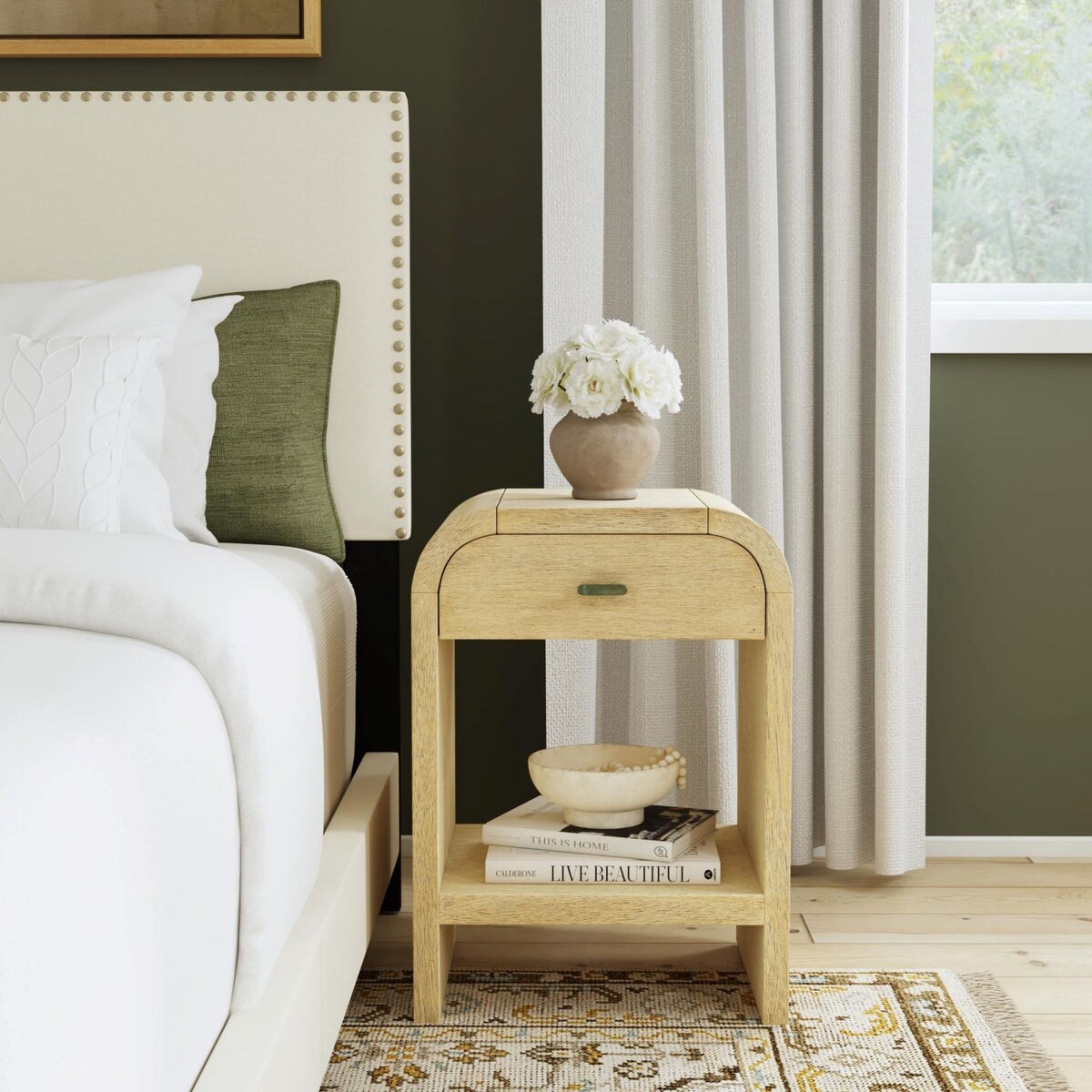 Jeffan NS-68487-WB nightstands - View #2