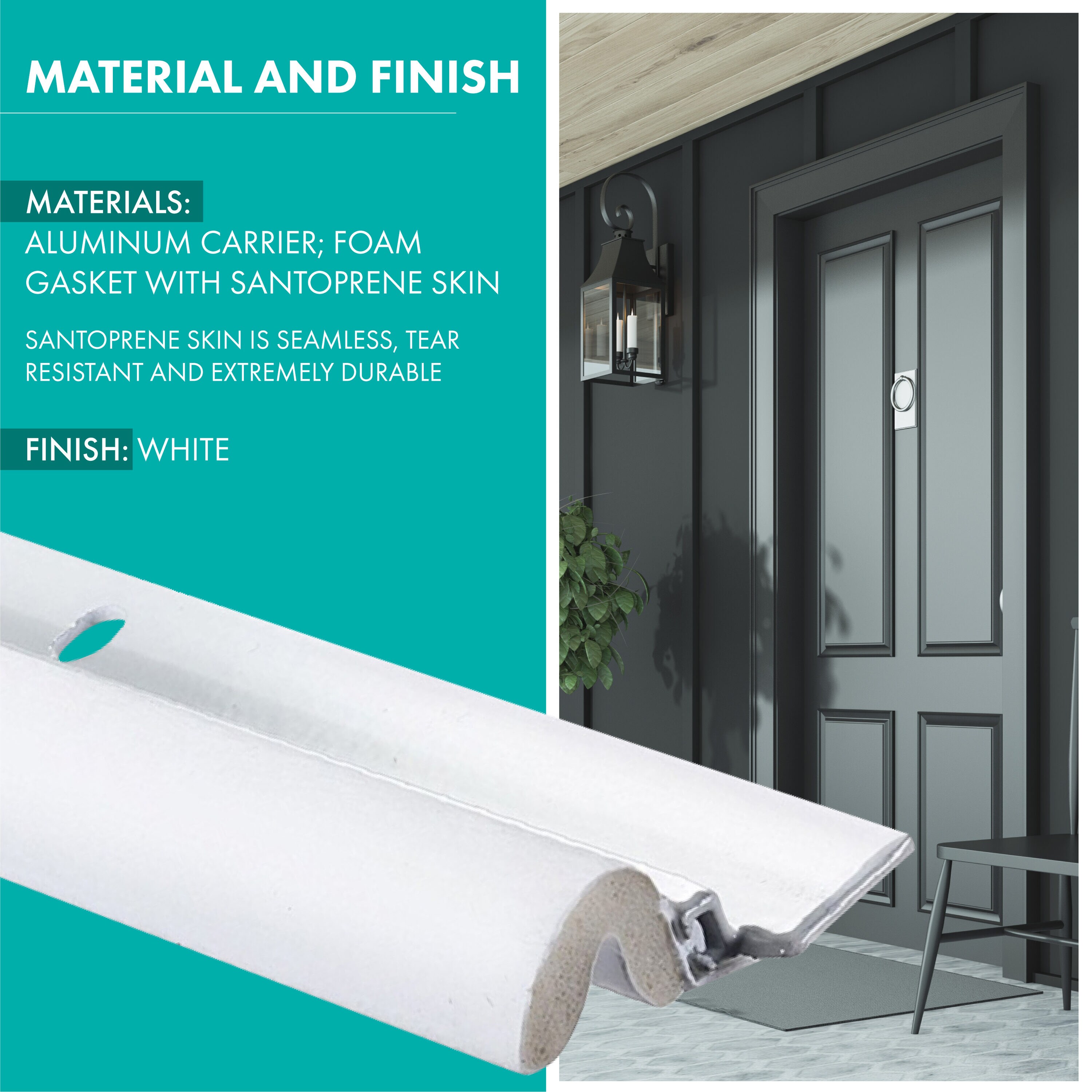 Simply Conserve KC600W-84 weatherstriping - View #4