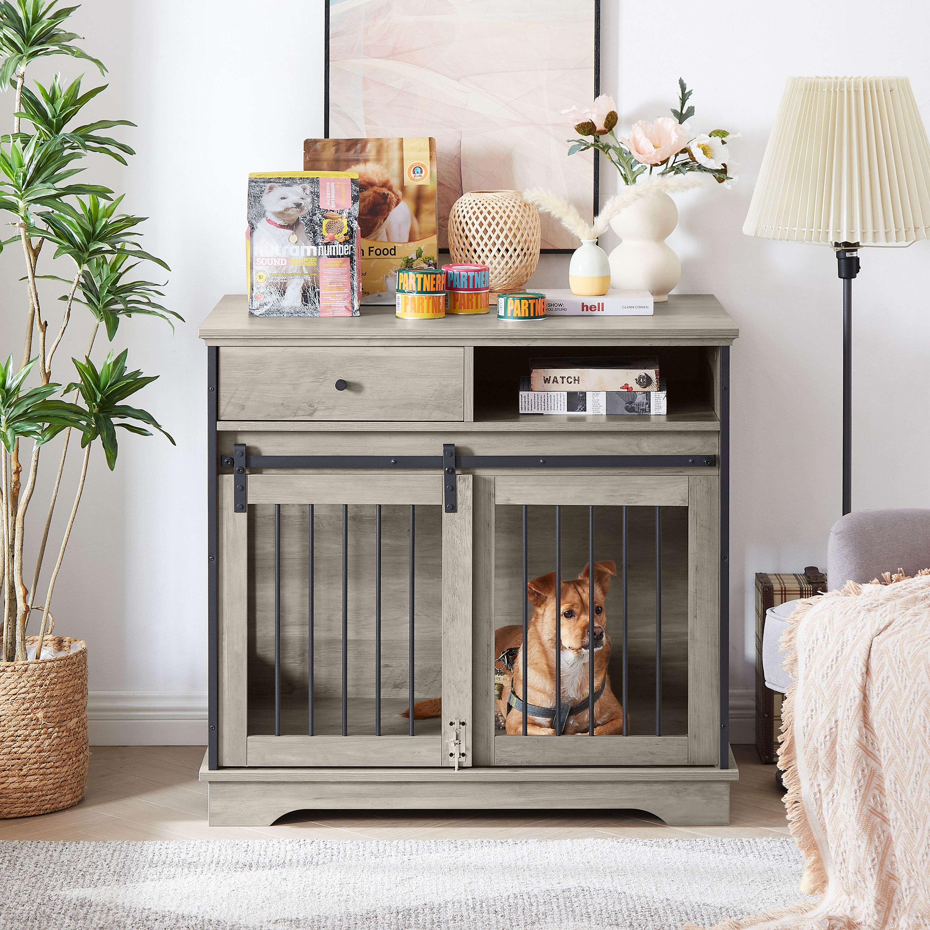 Mondawe MD-WF2829A Pet-Crates-Carriers - View #5