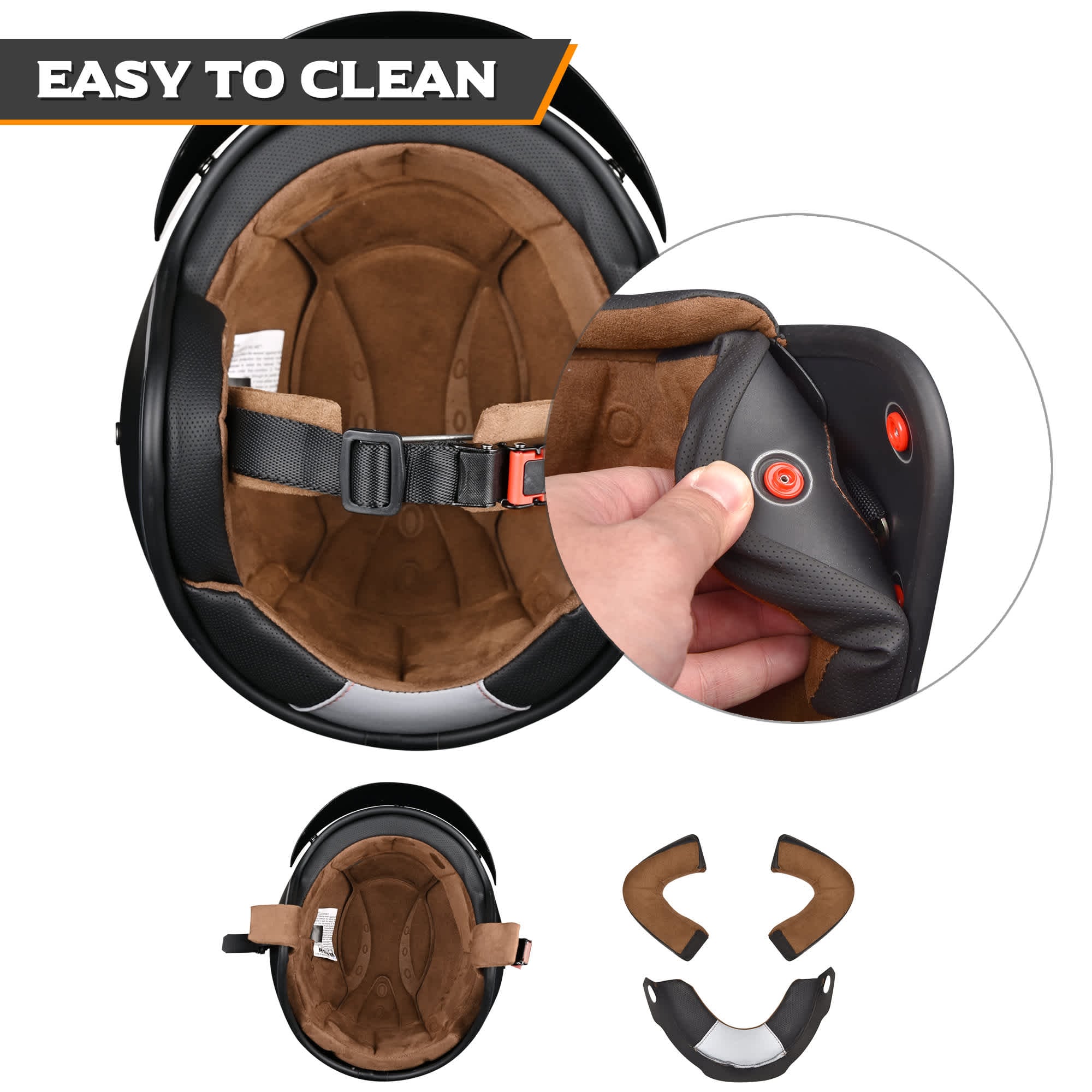 Yescom 33HEL002-181XL-M-LO Sports-Equipment - View #6