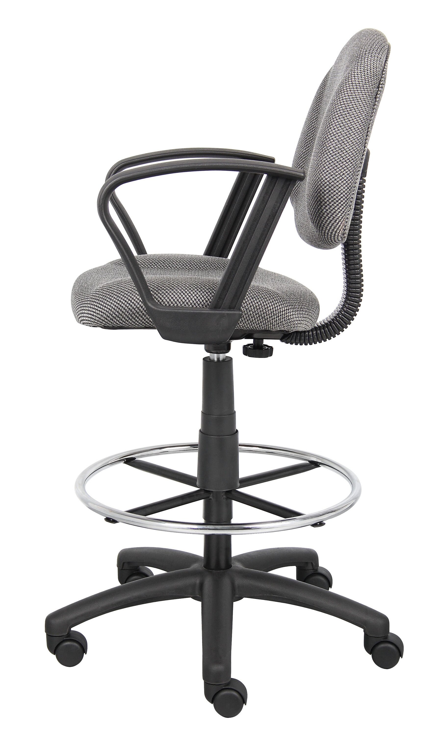 Boss Office Products B1617-GY Office-Chairs - View #2