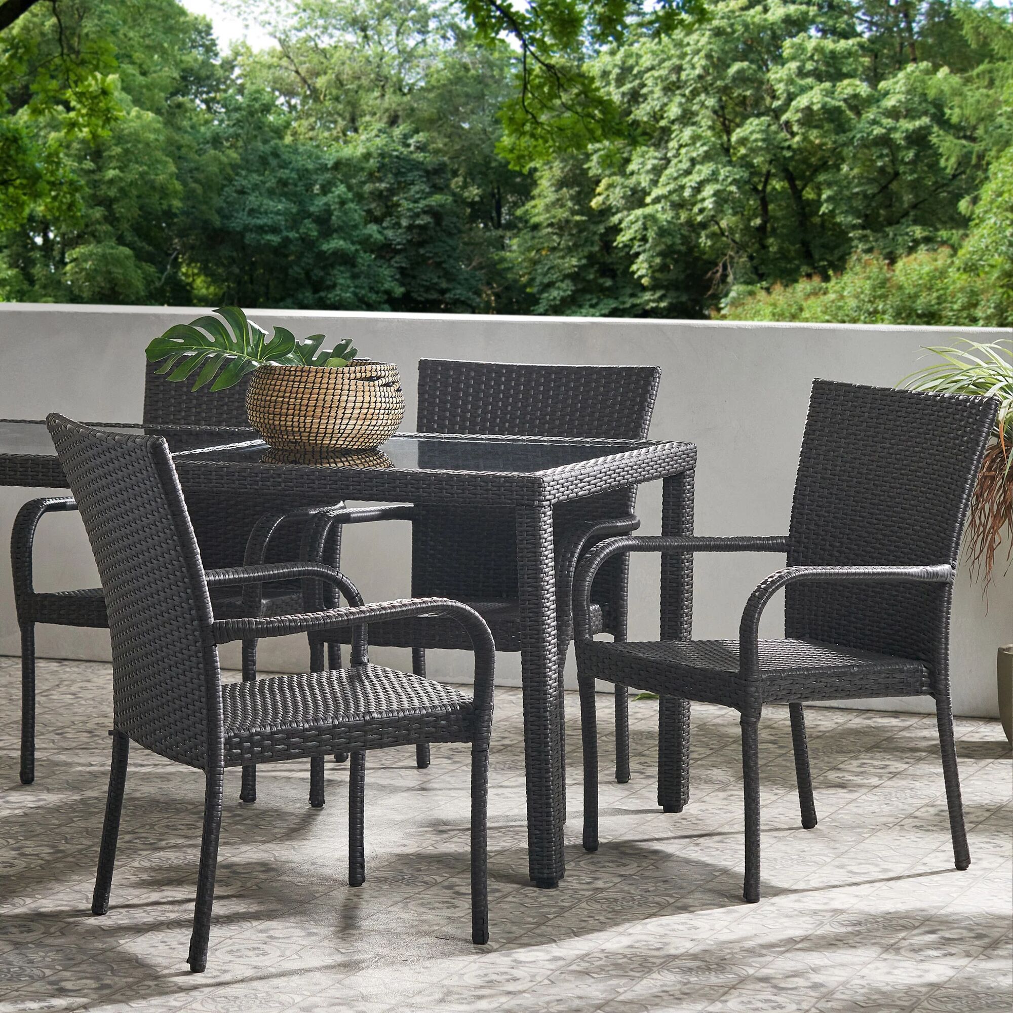 Watnature TZ16EJBAH4IL Patio-Chairs - View #4