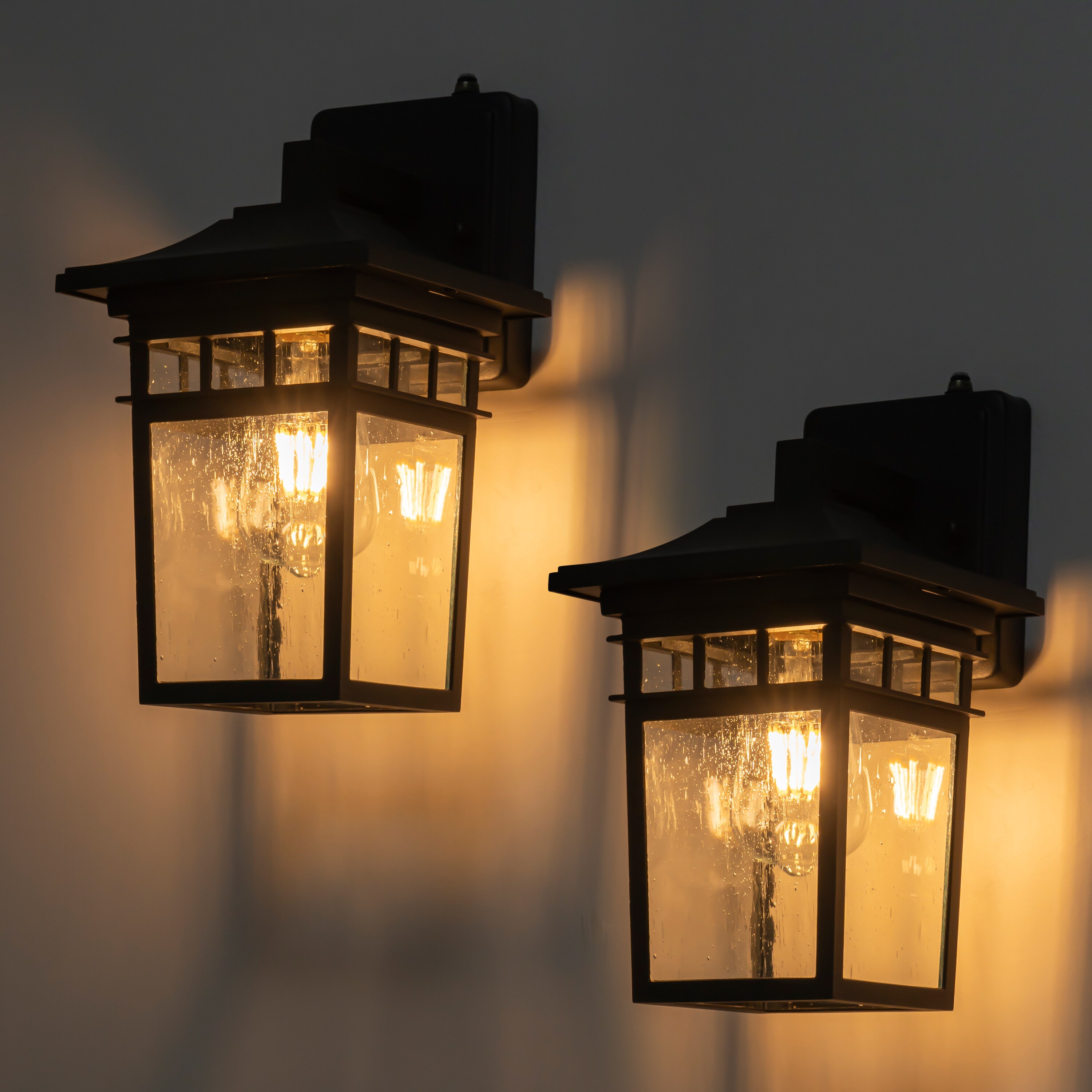 C Cattleya LLA2593-JUN-2W Outdoor-Wall-Lighting - View #3