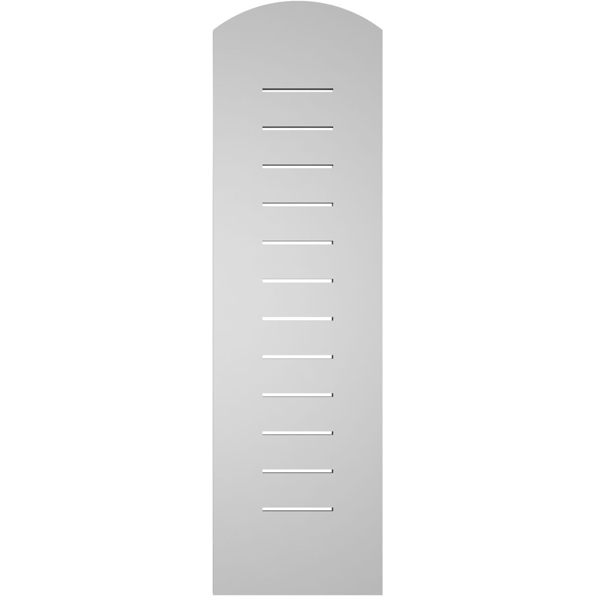 Ekena Millwork GVPAR12X4201SF Gable-Vents - View #4