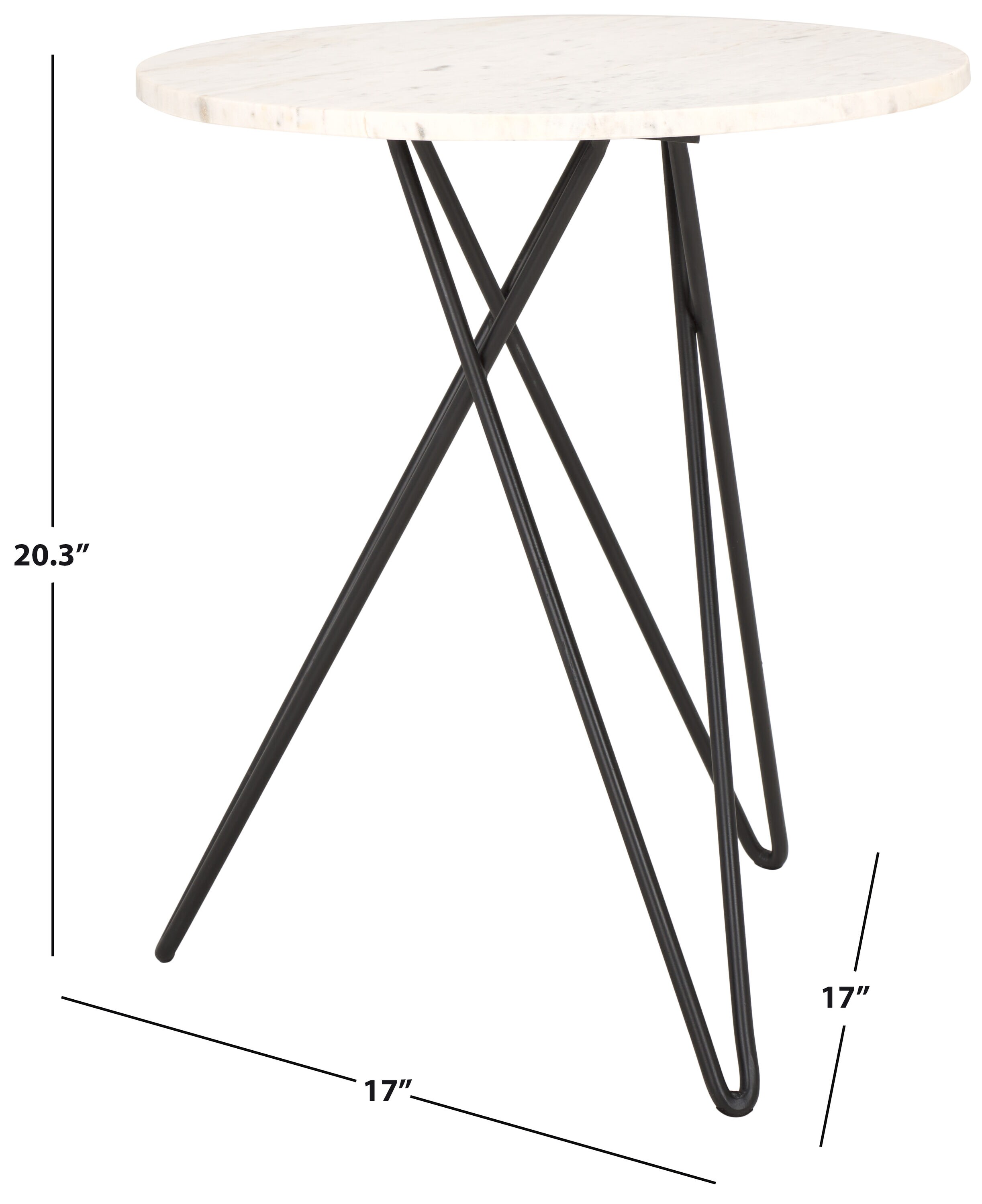Safavieh ACC3713A Accent-Table-Sets - View #3