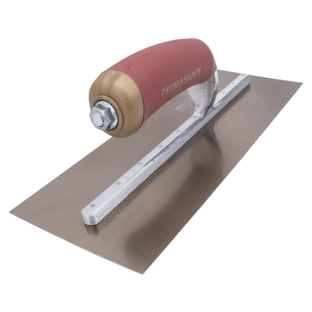 Marshalltown PB4GSD Concrete-Trowels - View #5