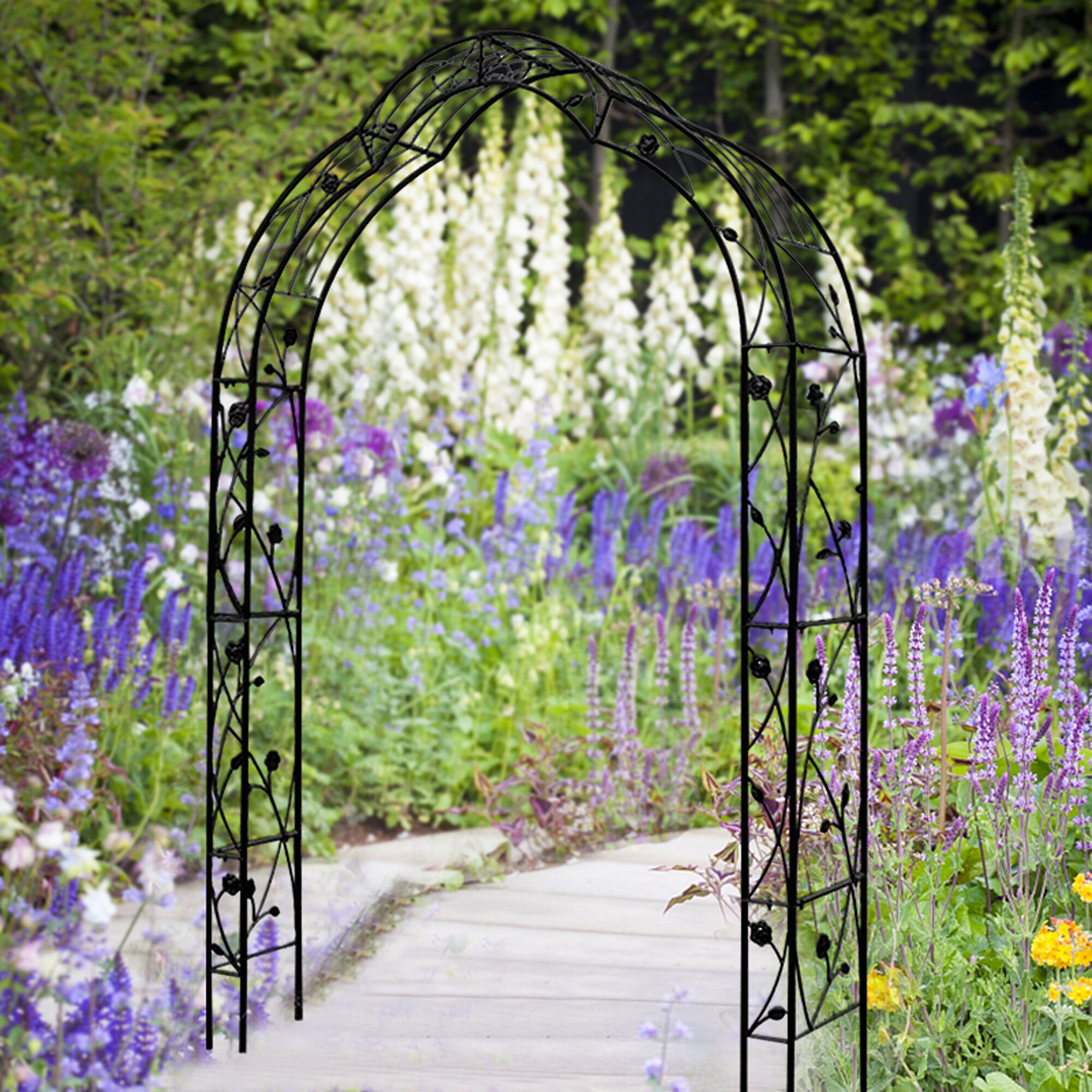Siavonce XH06810 Garden-Arbor - View #8