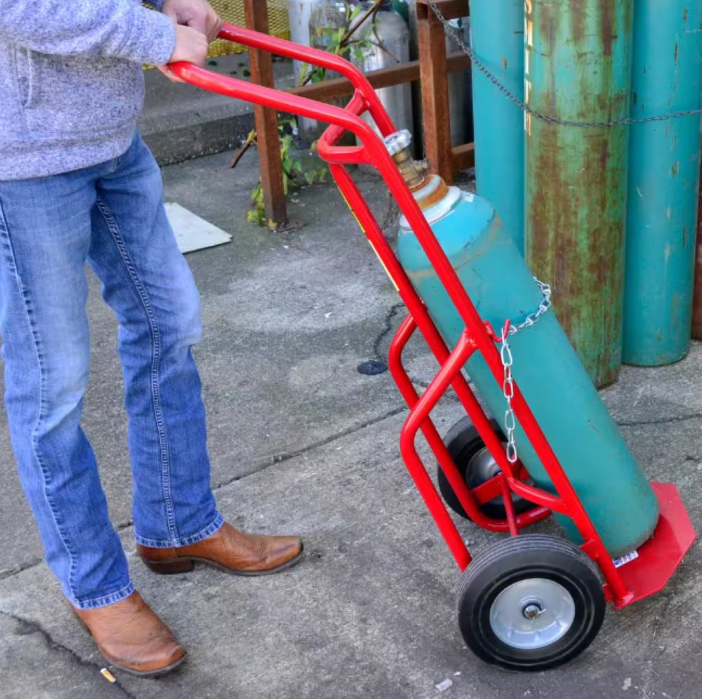 Milwaukee DC40763 Hand-Truck-Dollies - View #6