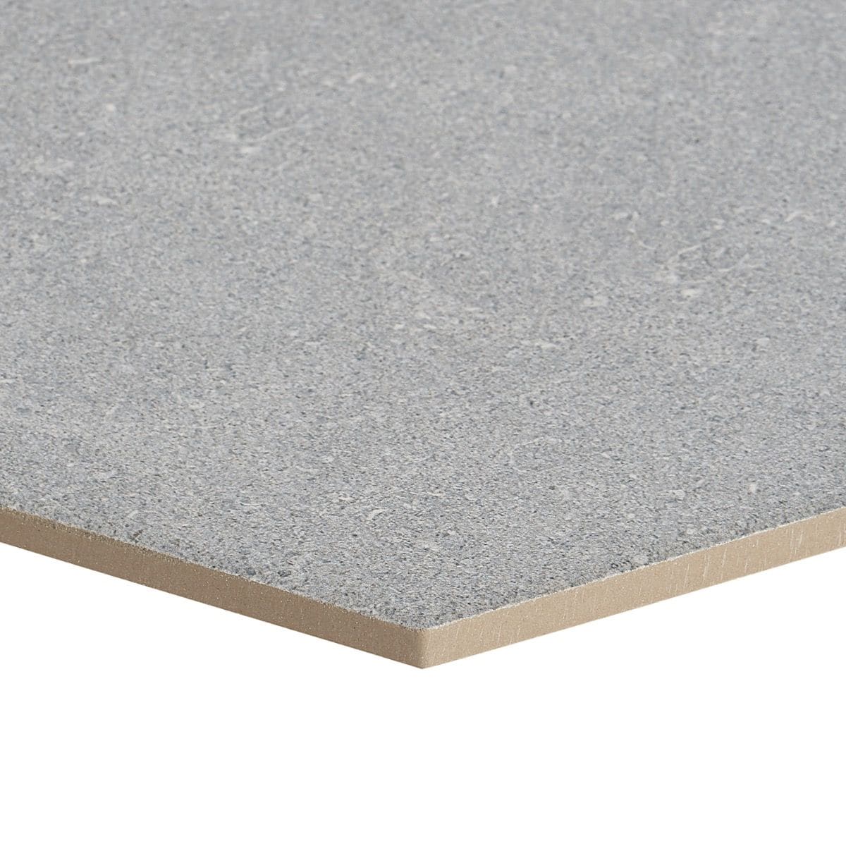 Artmore Tile Lannister Gris 8-in x 10-in Matte Porcelain Cement Look ...