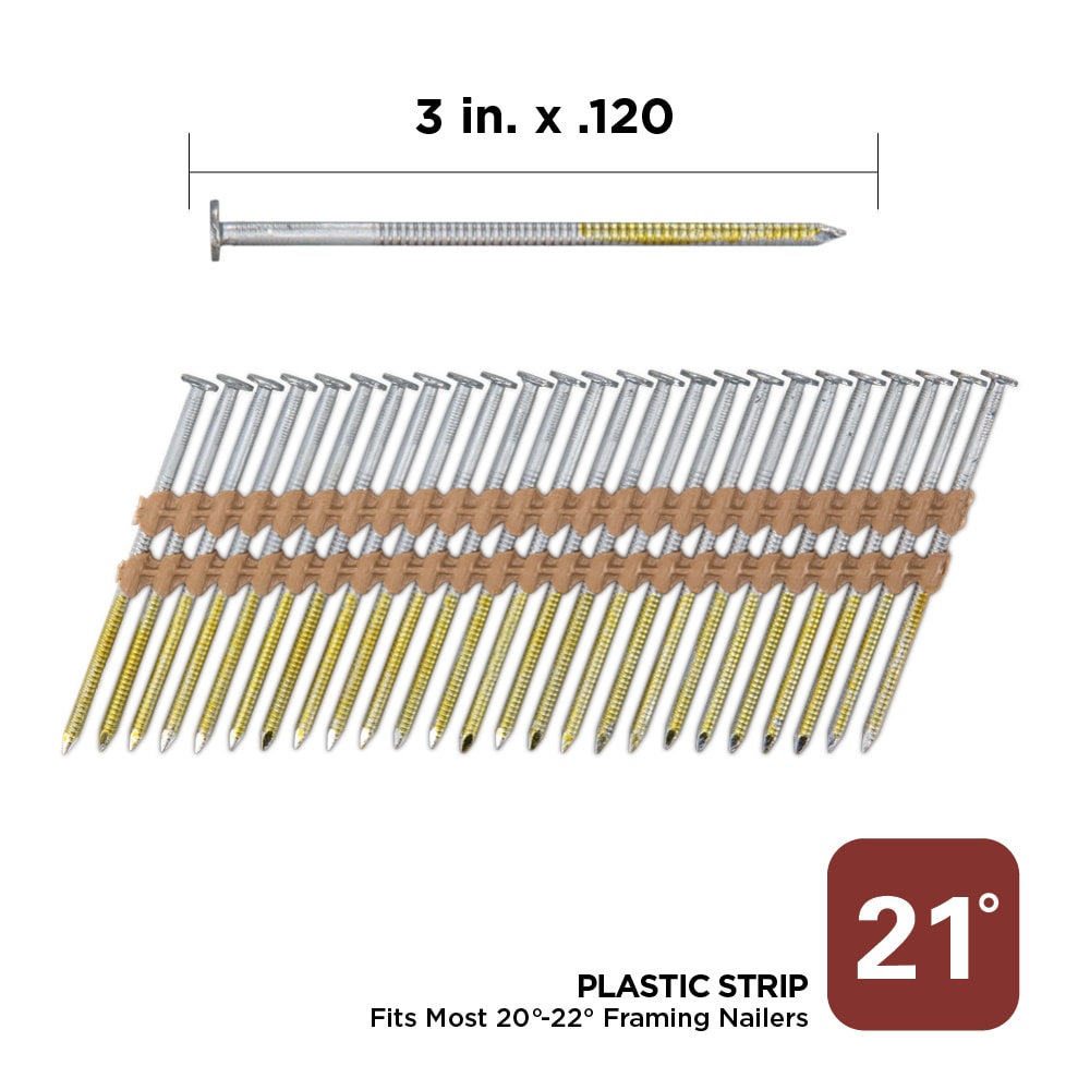 PRO-FIT 0808182 Pneumatic-Nails - View #2