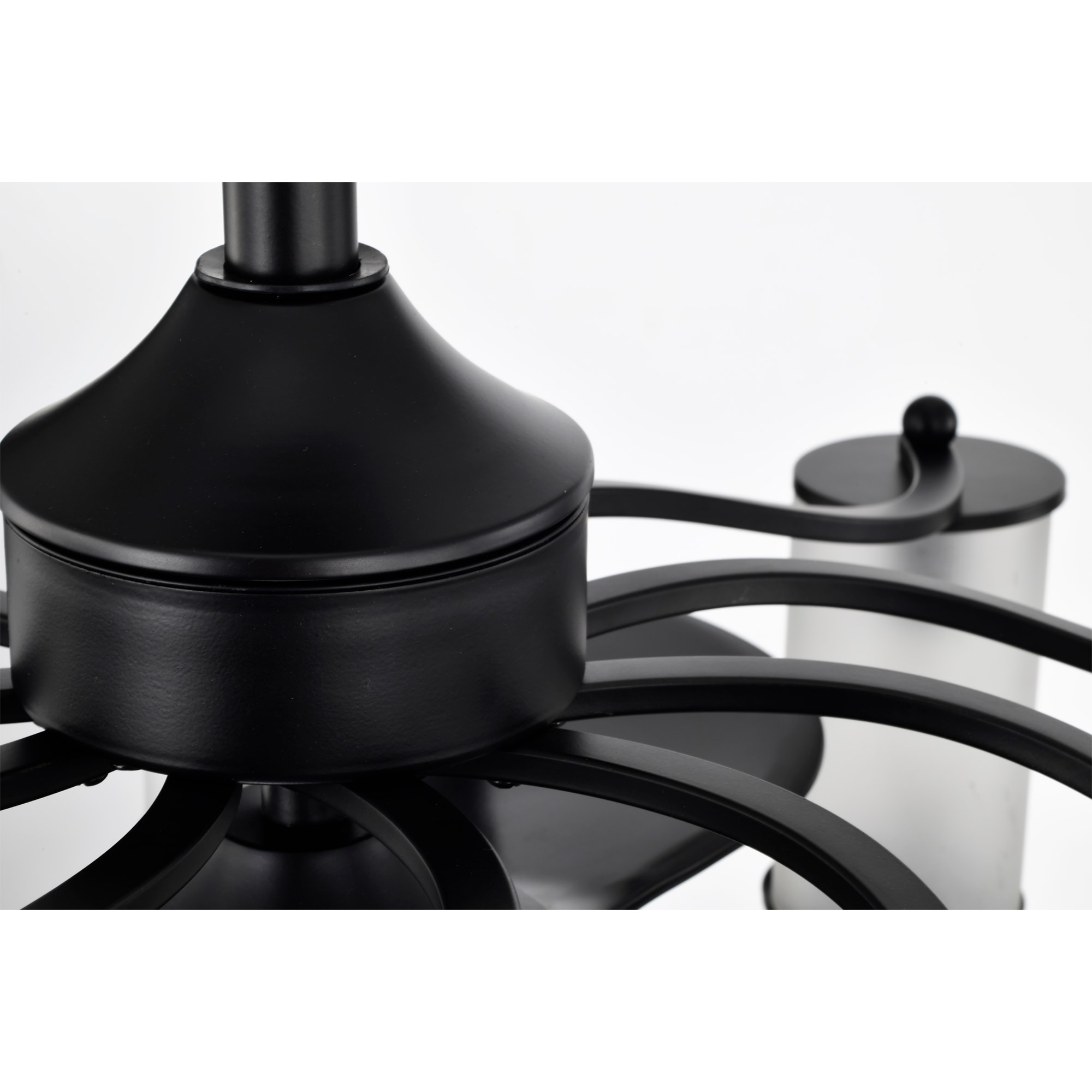 Home Accessories Inc DL02P05MB Ceiling-Fans - View #3