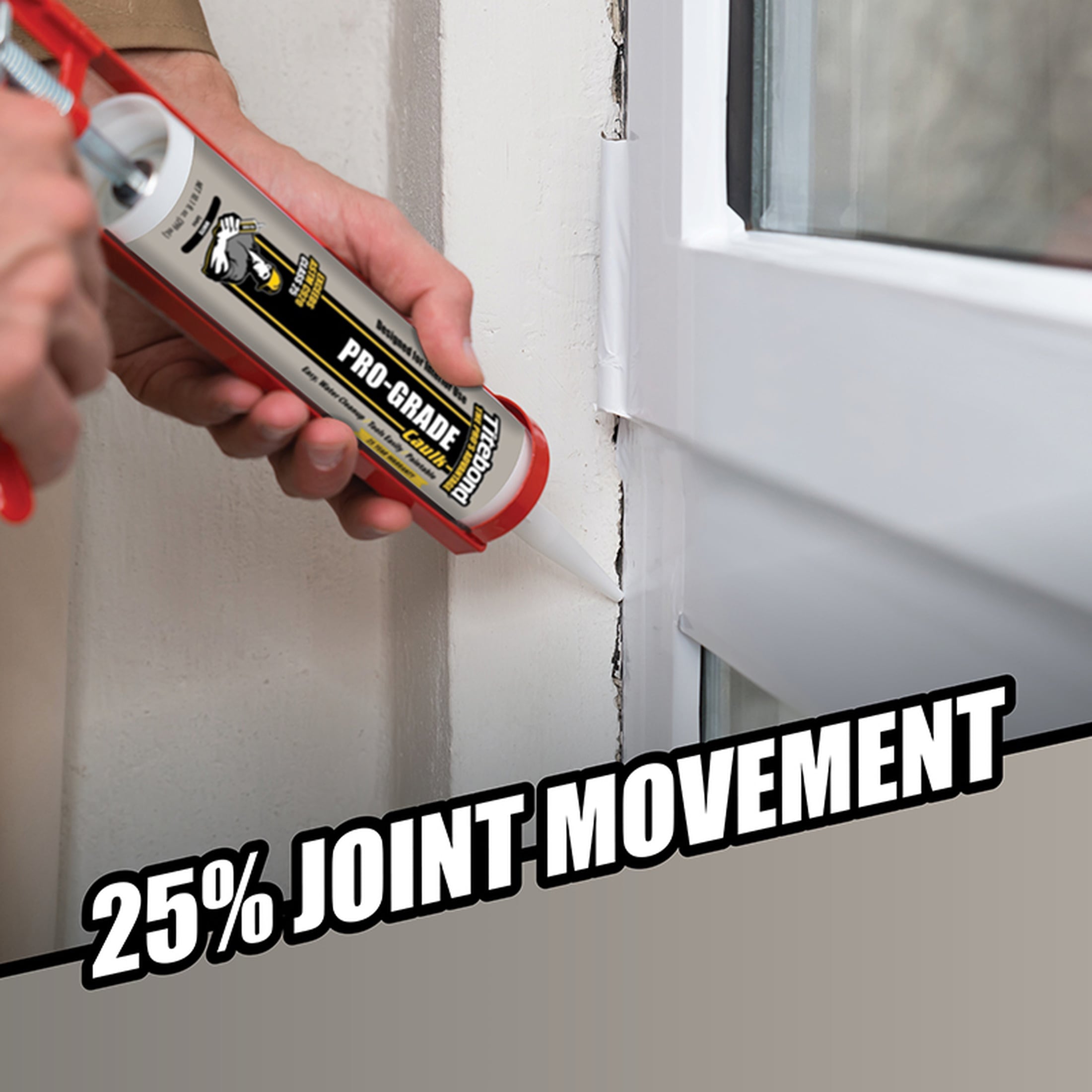 Titebond 7407 caulking - View #4