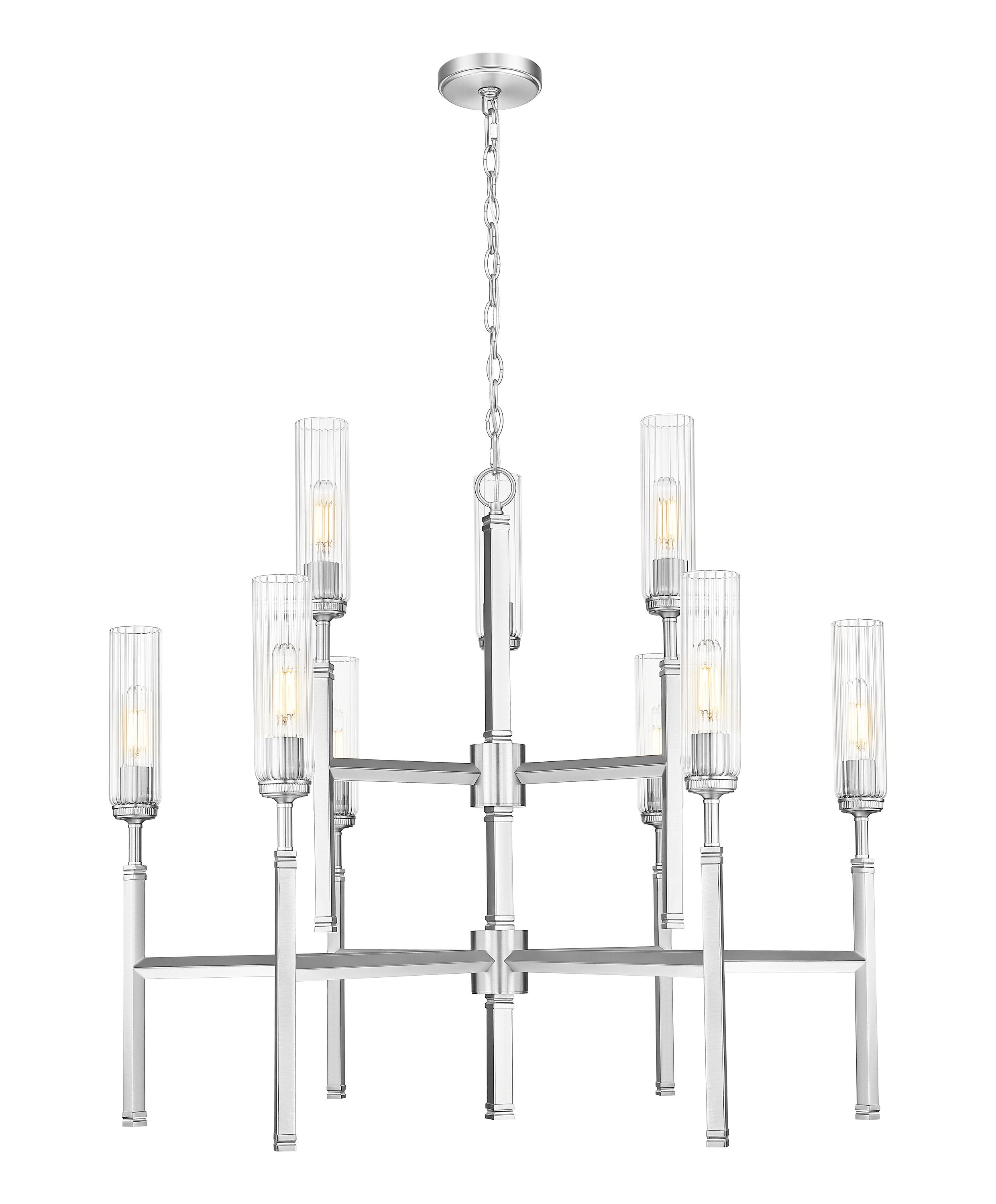 Z-Lite Esme 9 -Light Chandelier
