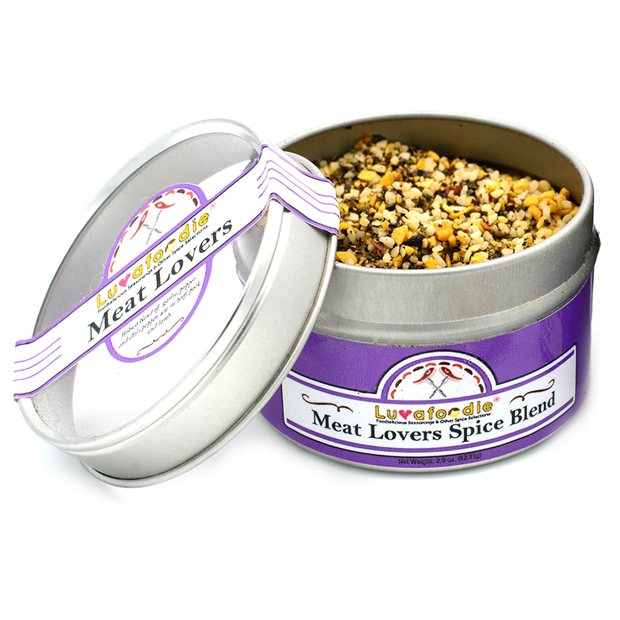 Luvafoodie LF-632 Dry-Seasoning-Marinades - View #3