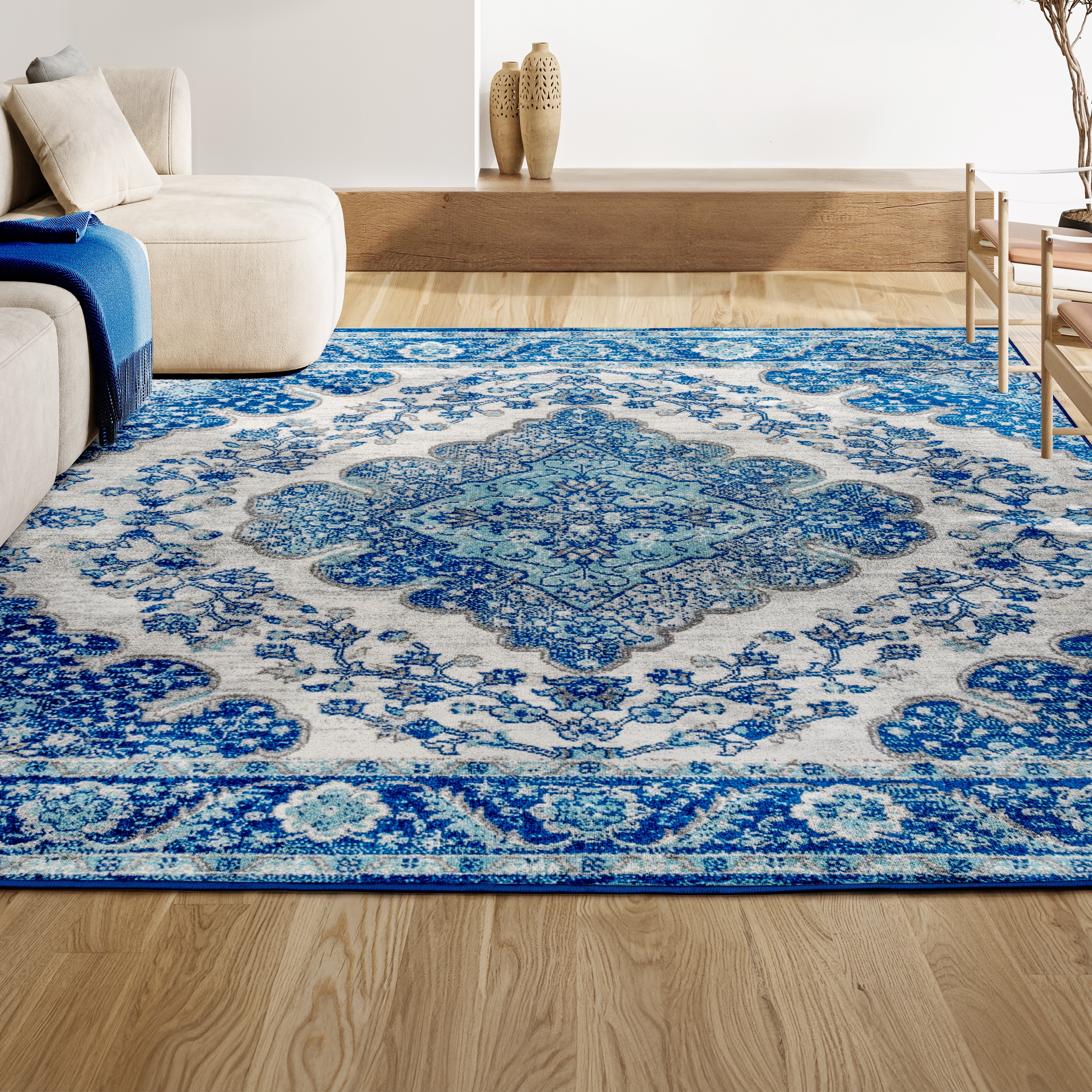 JONATHAN  Y BMF106B-5R rugs - View #4