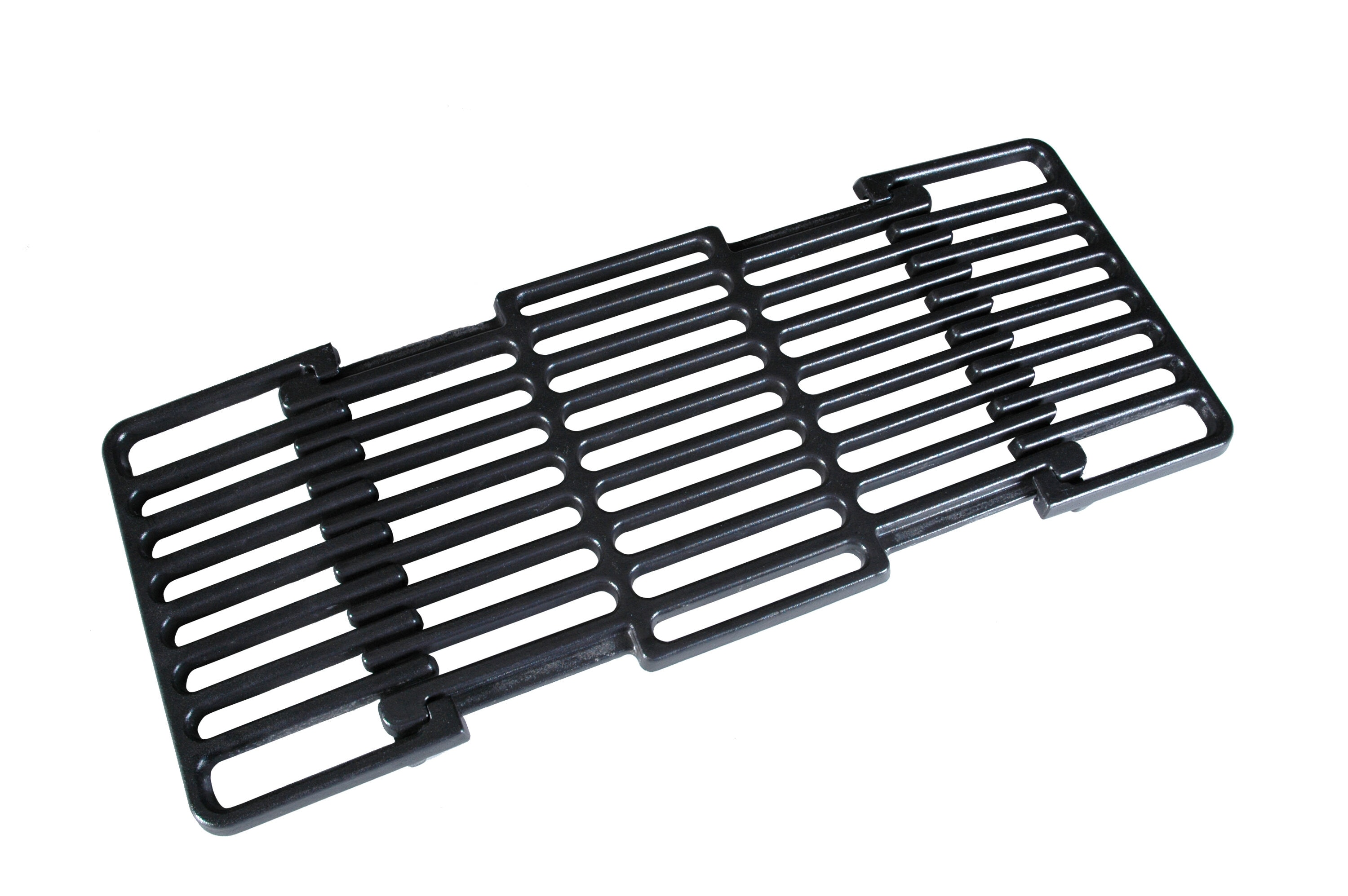 Charbroil 4386232 19.5-in x 7.75-in Rectangle Porcelain-coated Cast Iron Cooking Grate