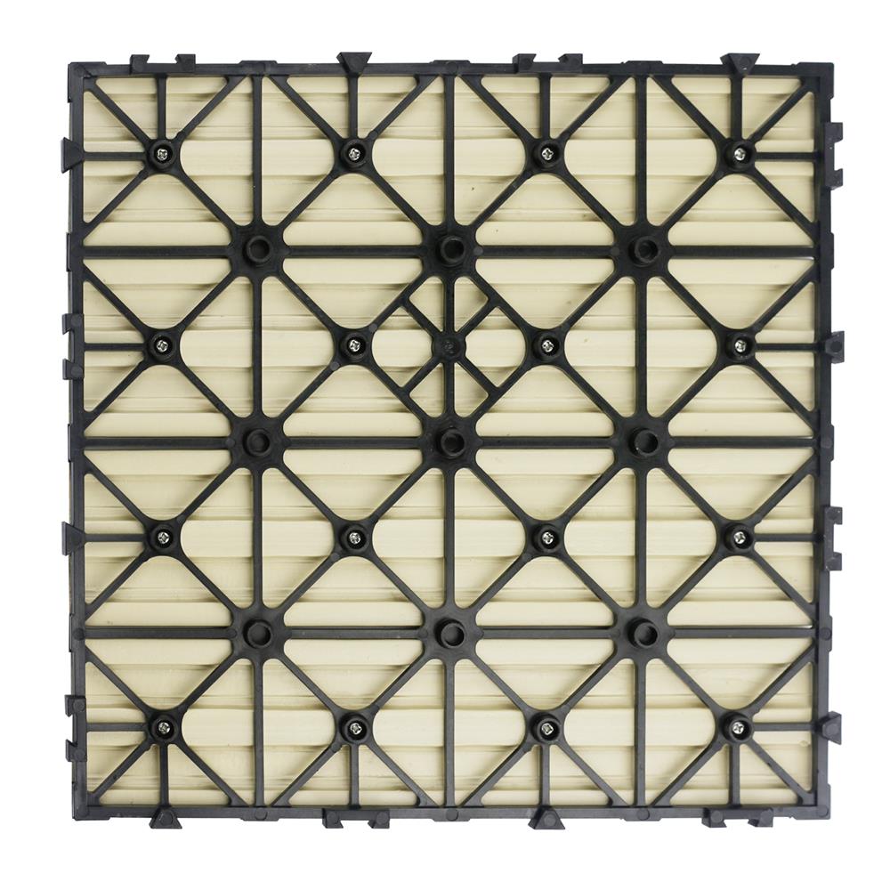 NewTechWood US-QD-ZX-SD Deck-Tiles - View #11