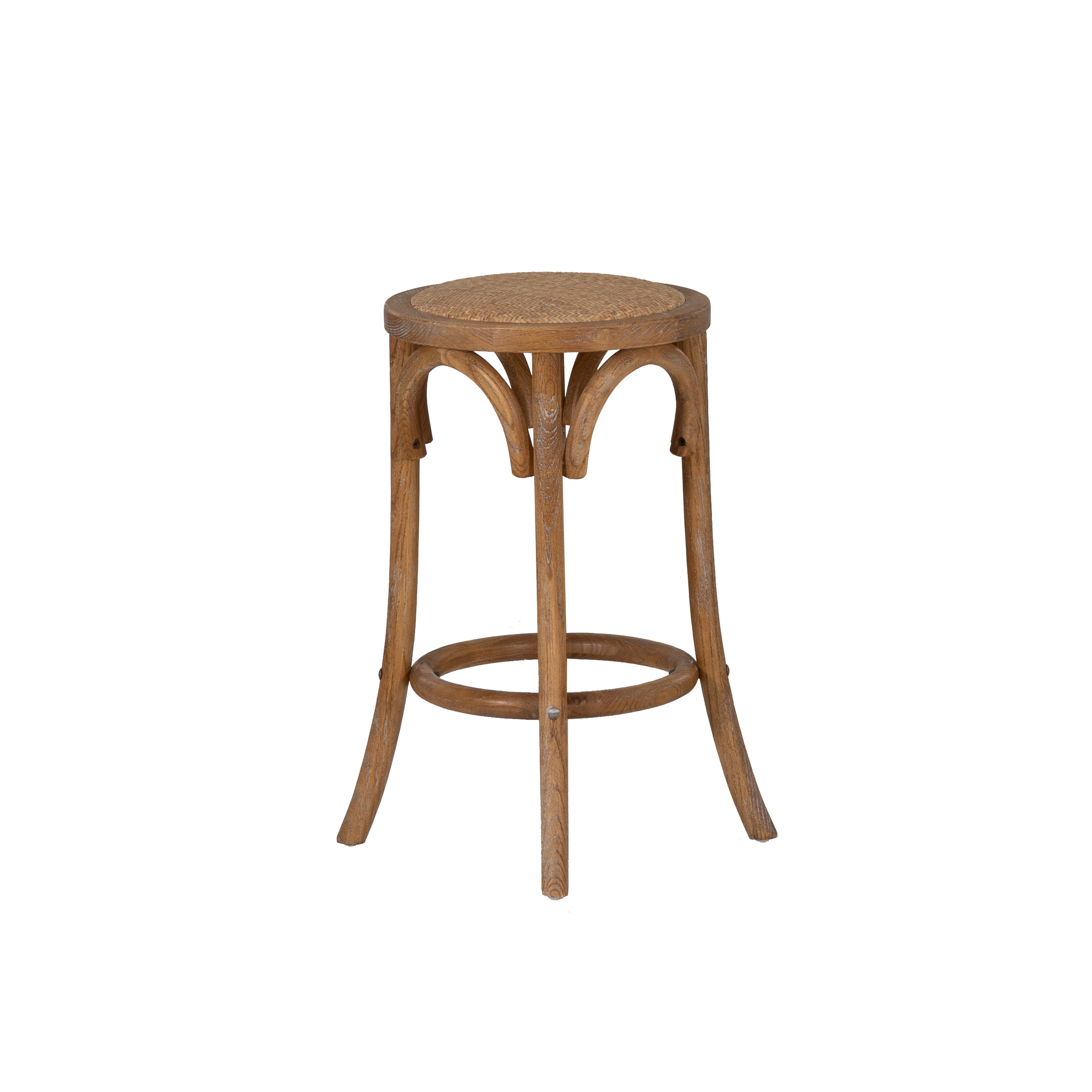 Linon CS153RATT01U stools - View #3