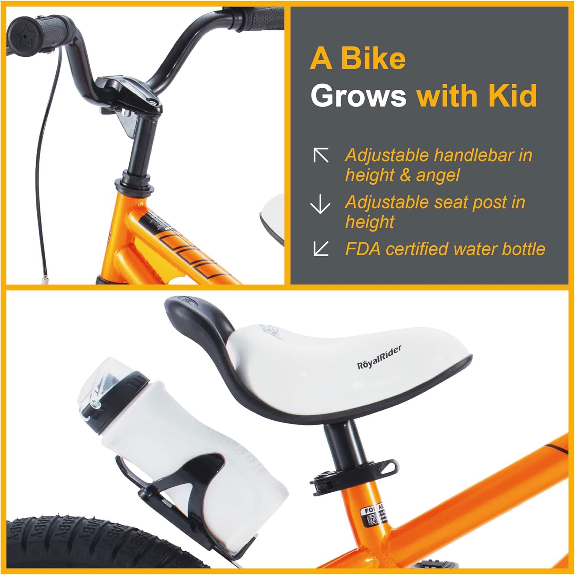 Royal Baby 324535 bikes - View #12