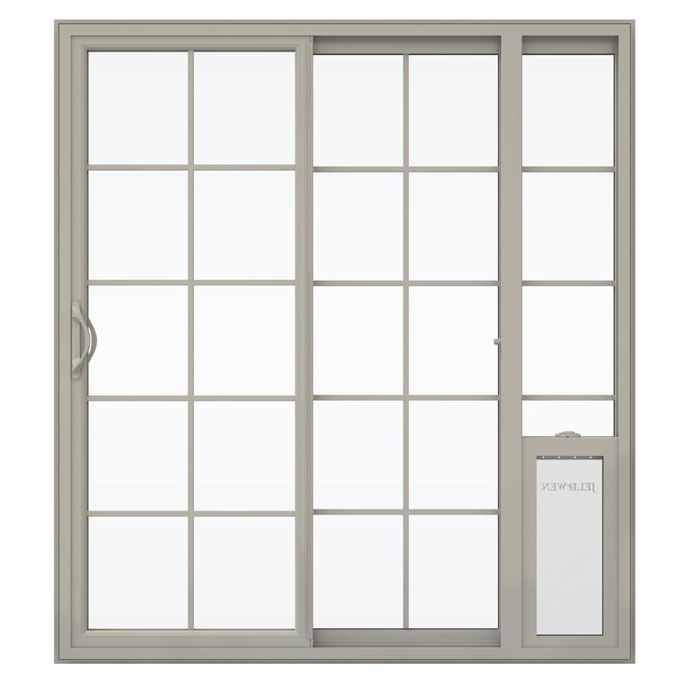 JELD-WEN LOWOLJW181500150 Patio-Doors - View #3