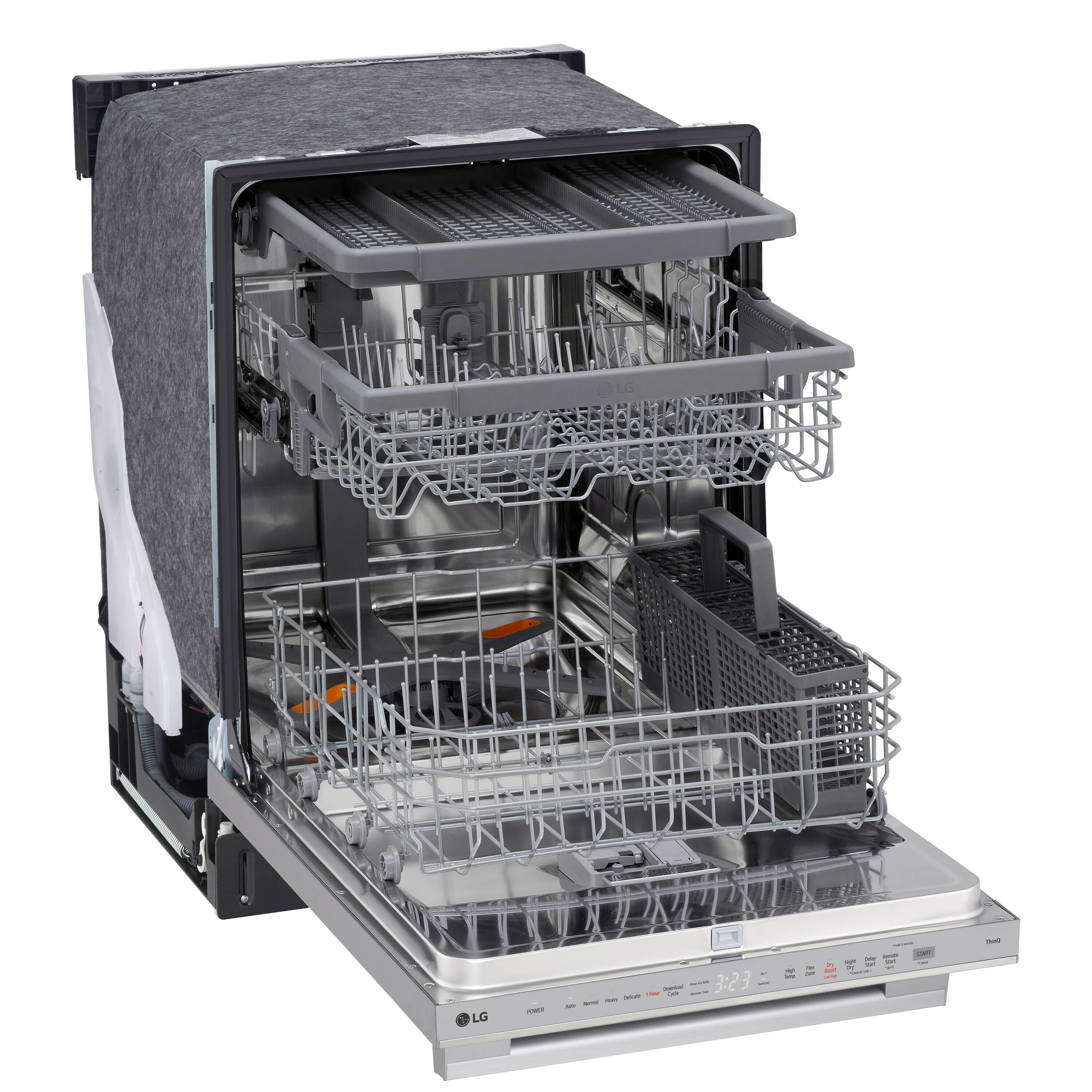 LG LDTH555NS Builtin-Dish - View #5