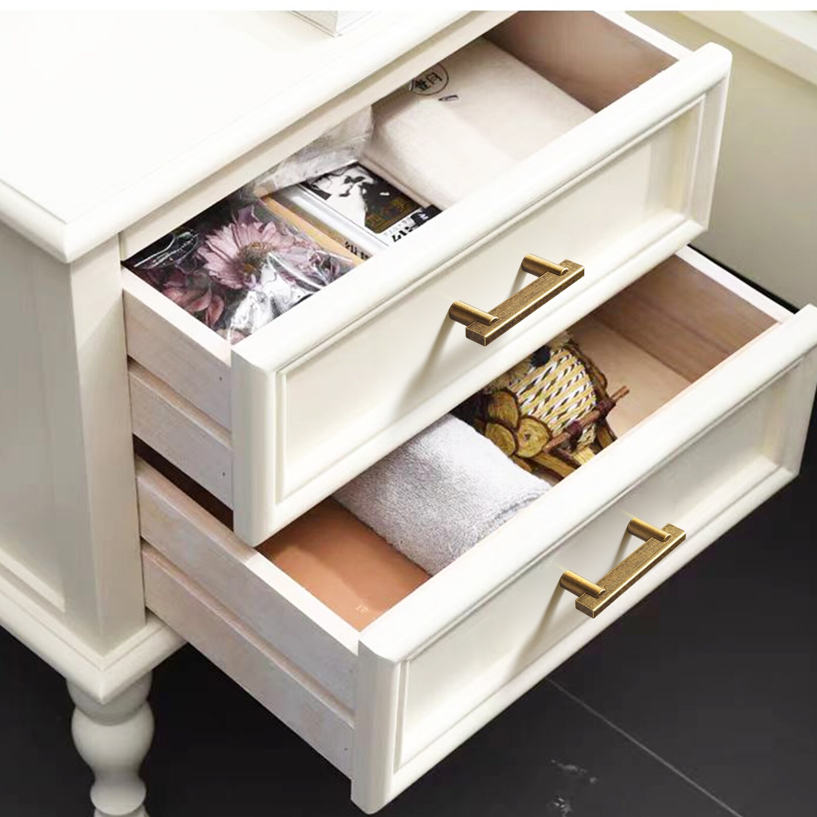 Miaokesen 8953GT-76 Cabinet-Pulls - View #5