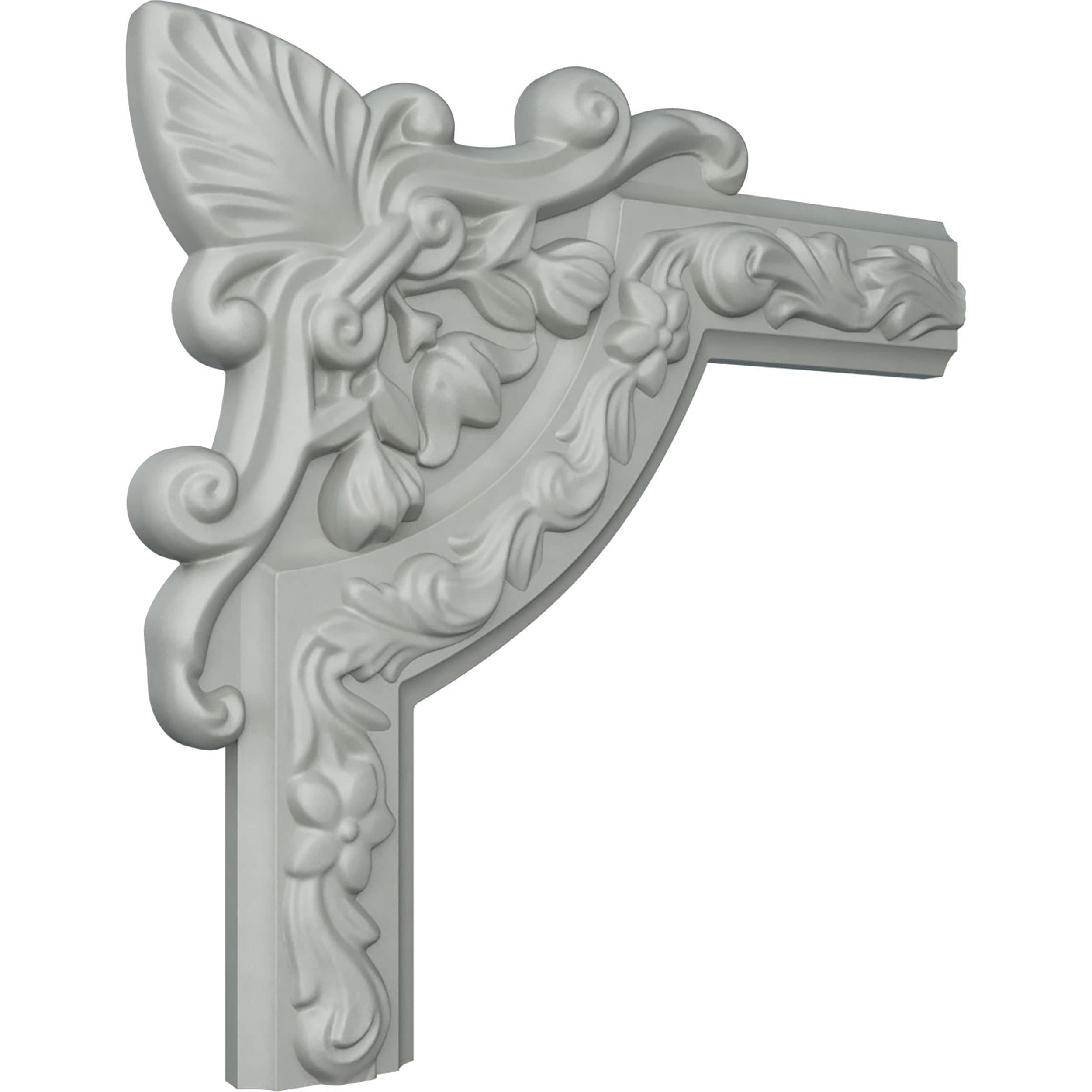 Ekena Millwork PML10X10SU Picture-Frame-Moulding - View #2