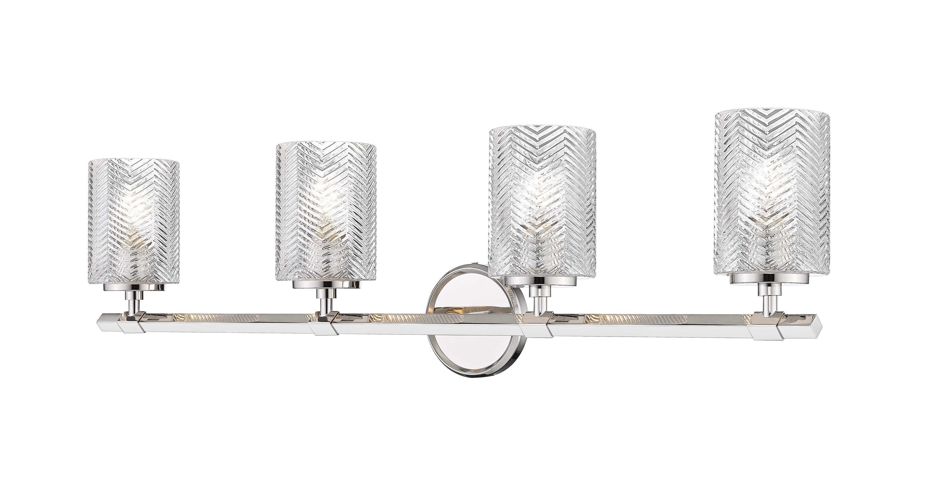 Z-Lite 1934-4V-PN b089995 - View #4