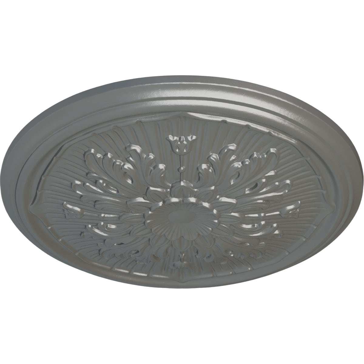 Ekena Millwork CM16LUSLS Ceiling-Medallions - View #2