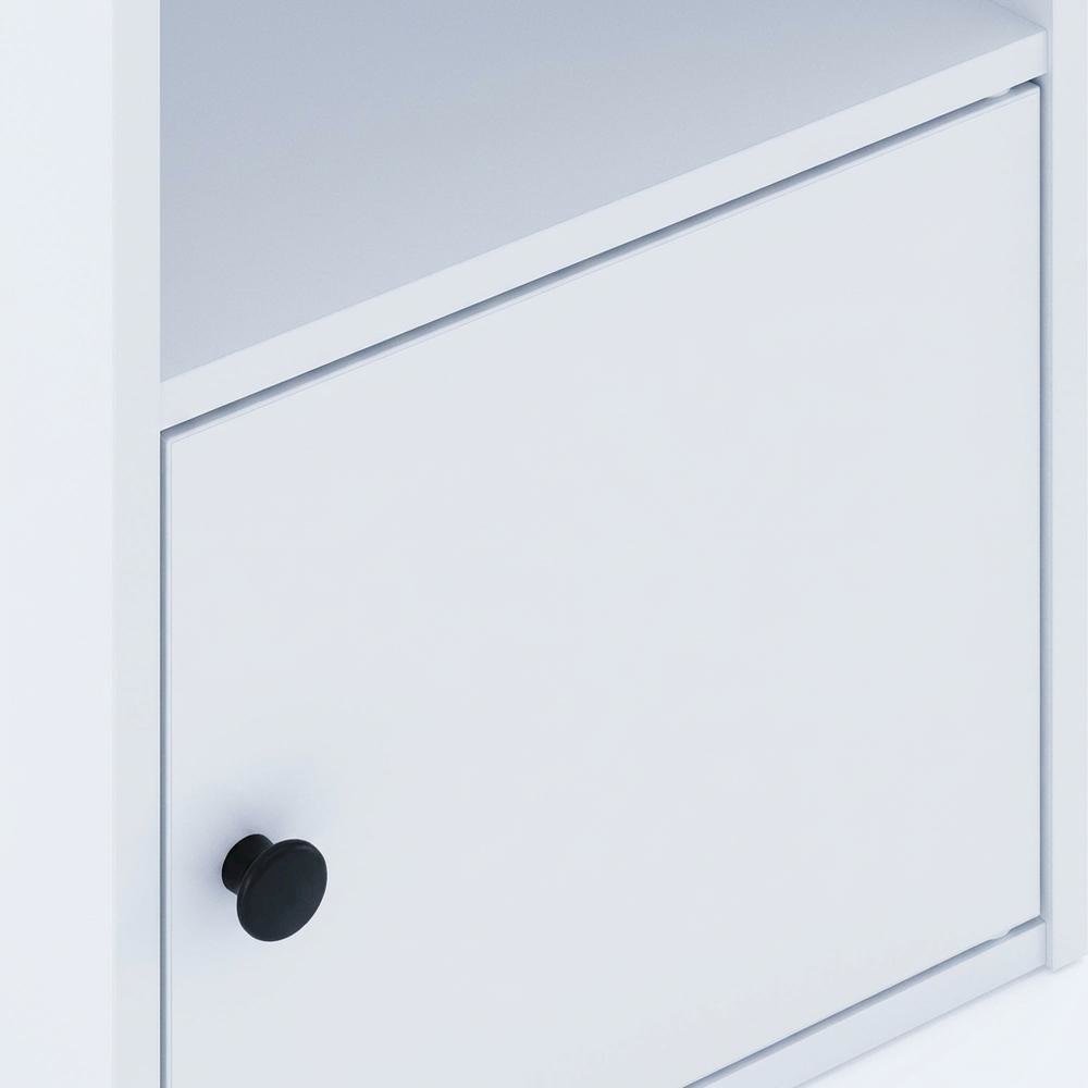 FurniFact BO3346157WHT bookcases - View #5