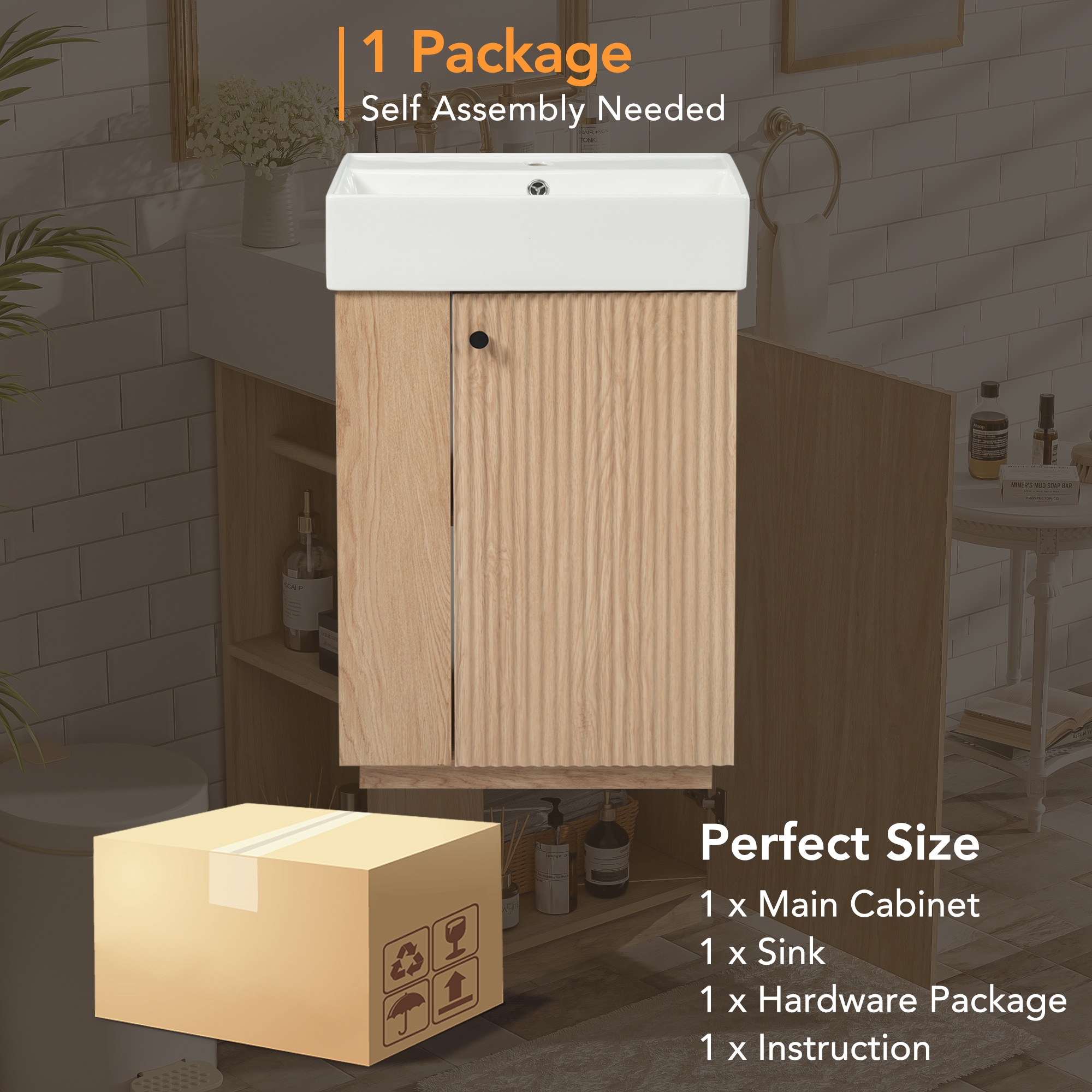 LOVMOR SF-WO-N729P285503N Bath-Vanity-Combo - View #11