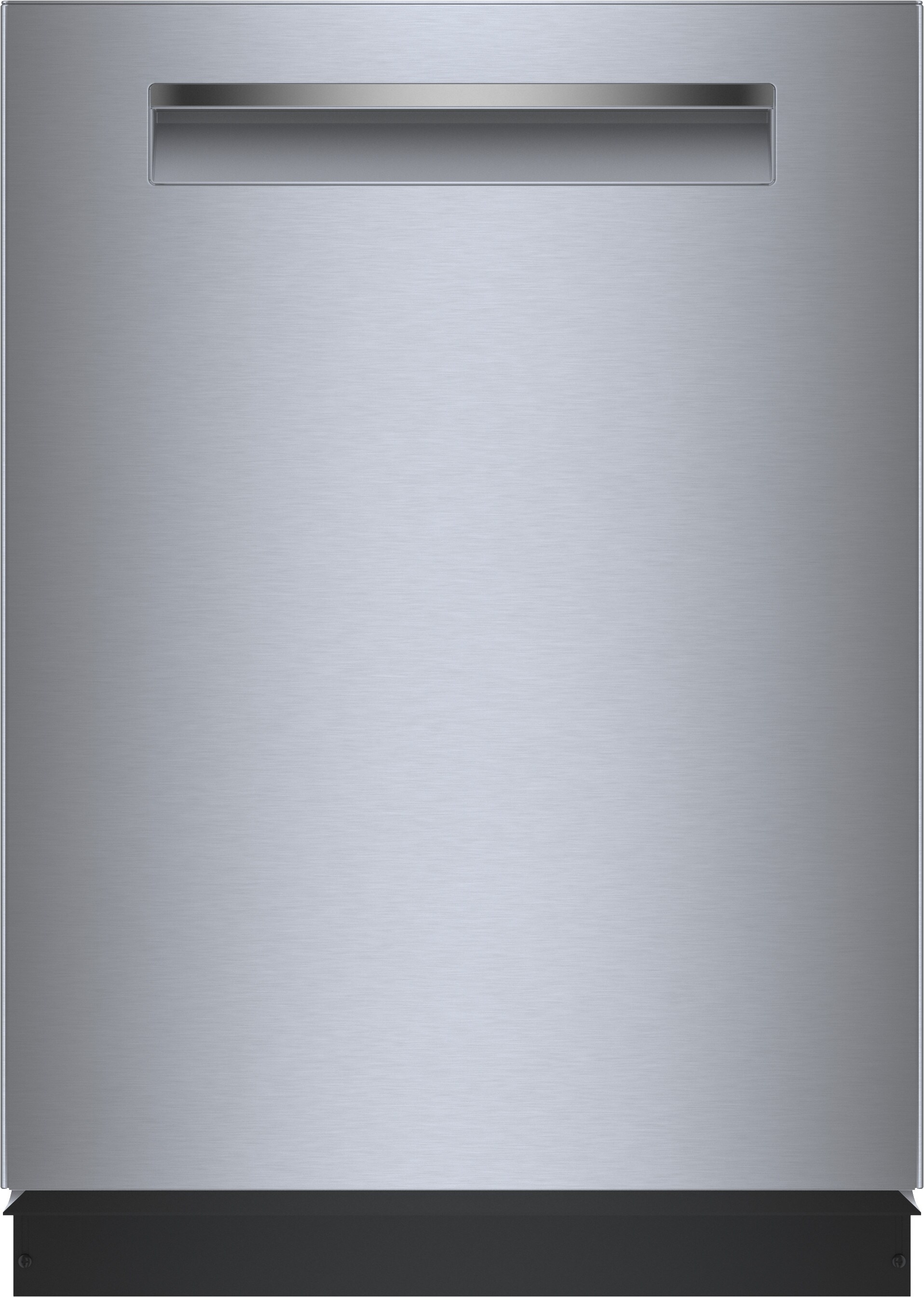 Bosch 500 Series 24-in Top Control Smart Built-In Dishwasher With Third Rack (Stainless Steel) ENERGY STAR, 38-dBA Quietest Sound Level