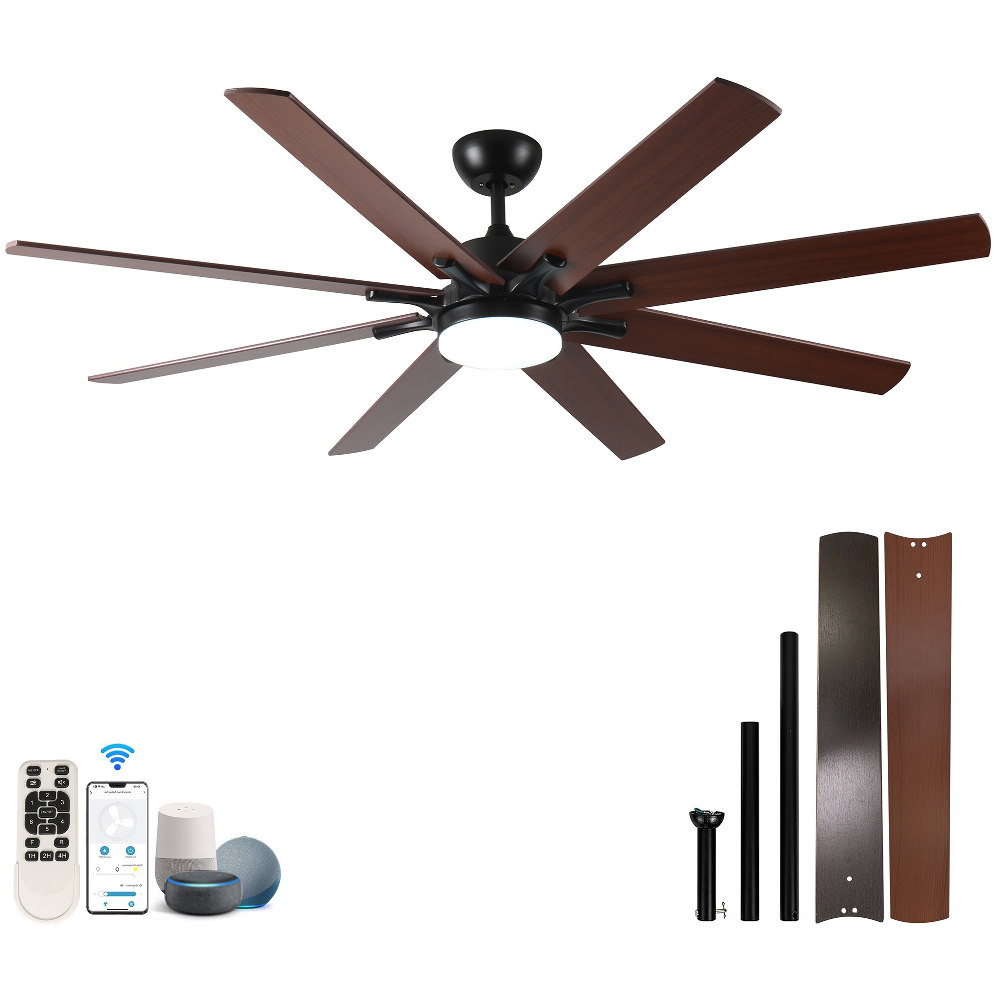 SINOFURN SYA650019SL Ceiling-Fans - View #11