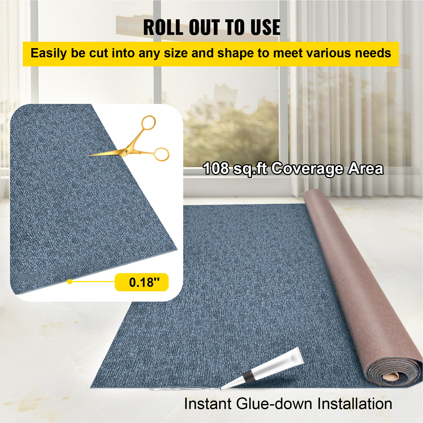 SVOPES SVOPESJZXWDTH01458V0 Carpet-Panel - View #6