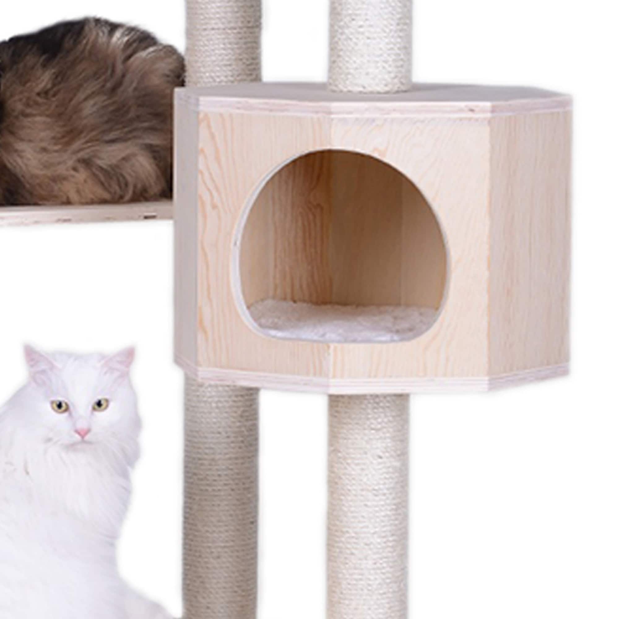 Armarkat S8502 Cat-Trees - View #3