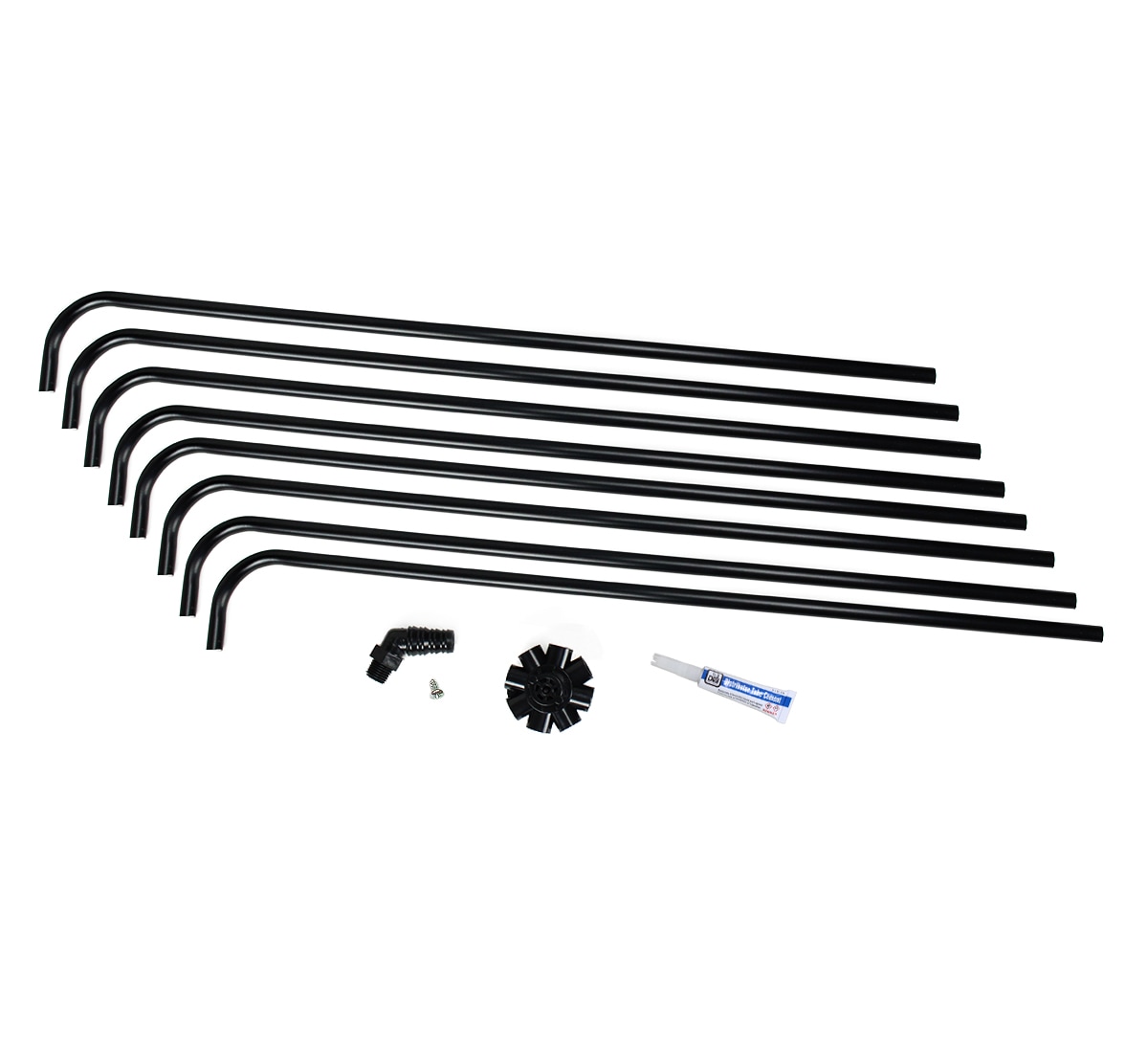 Dial 5 In X 1 In X 245 In Plastic Evaporative Cooler Distributor Kit In The Evaporative Cooler 8014