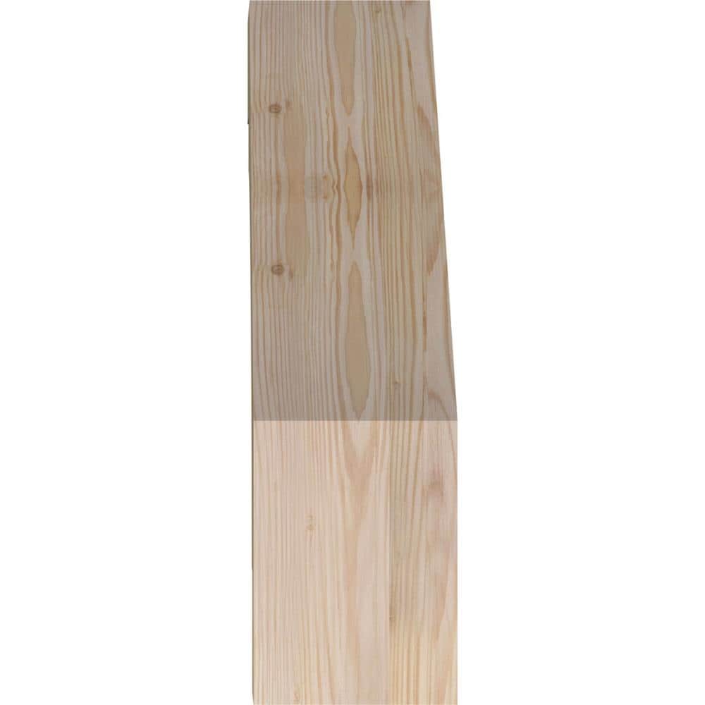 Ekena Millwork BRC06X22X22MRC00RDF braces - View #4
